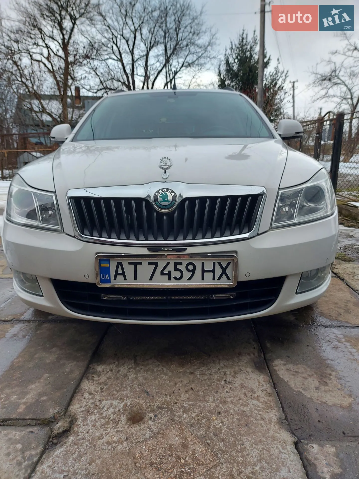 Skoda Octavia, 2011