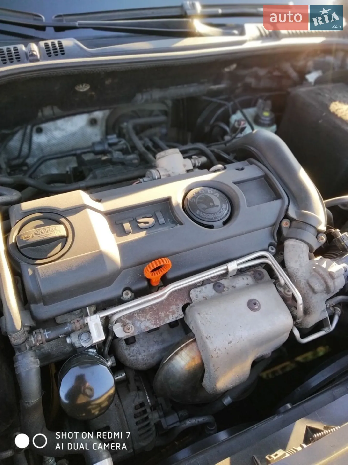 Skoda Octavia, 2011