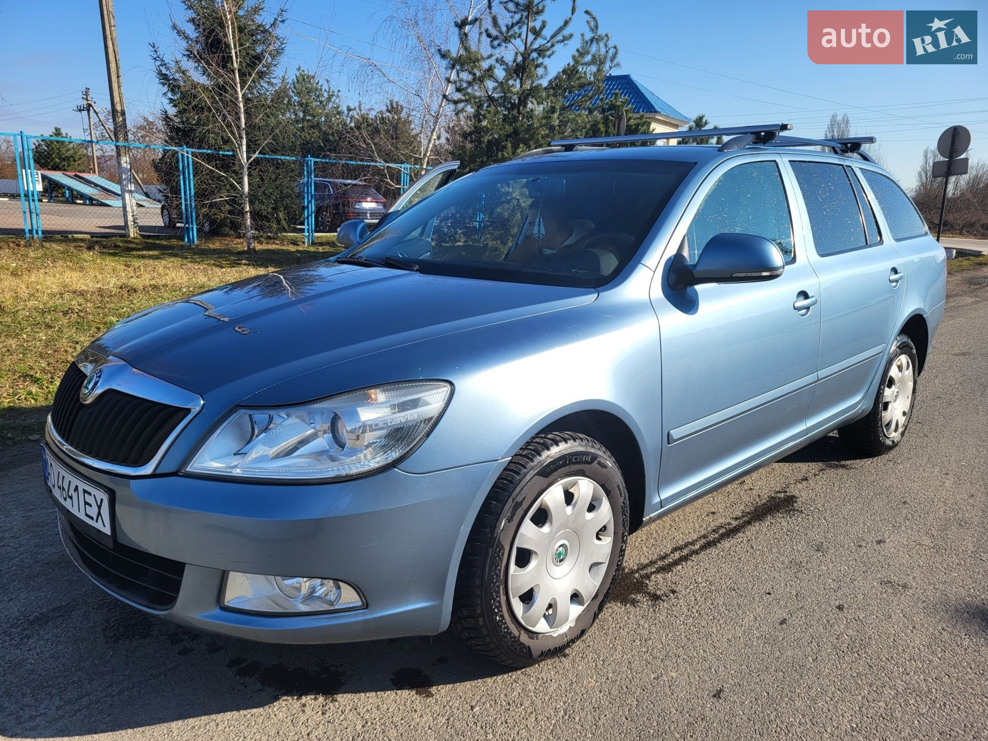 Skoda Octavia, 2012