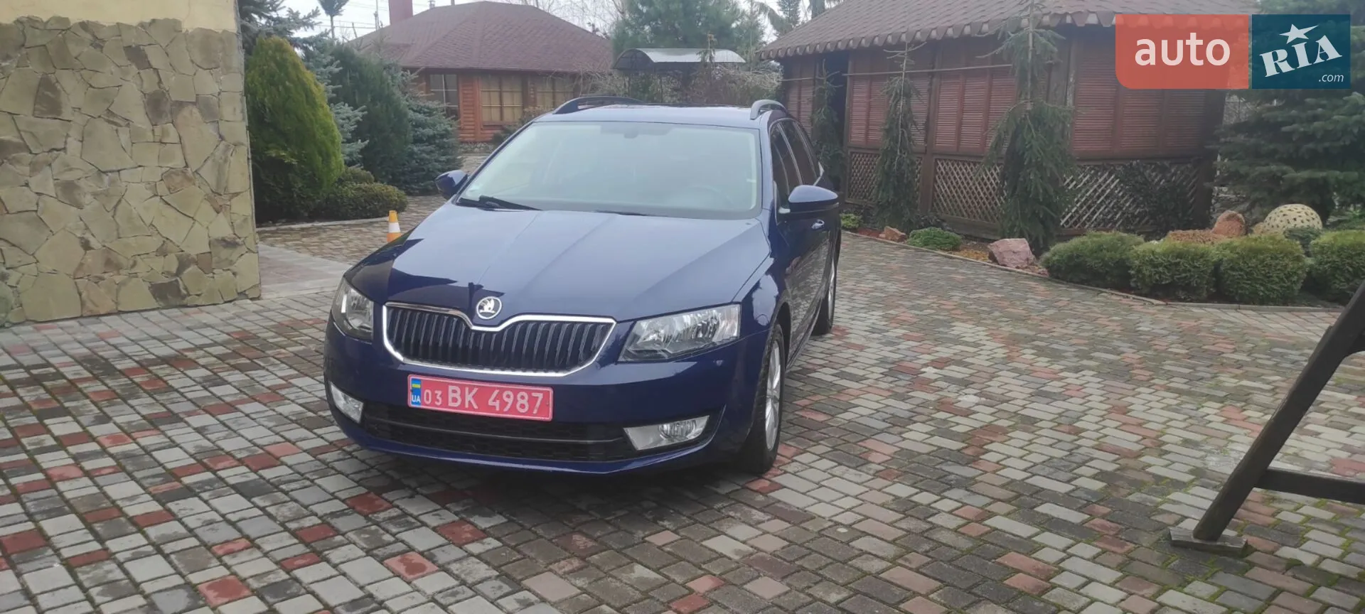Skoda Octavia, 2016