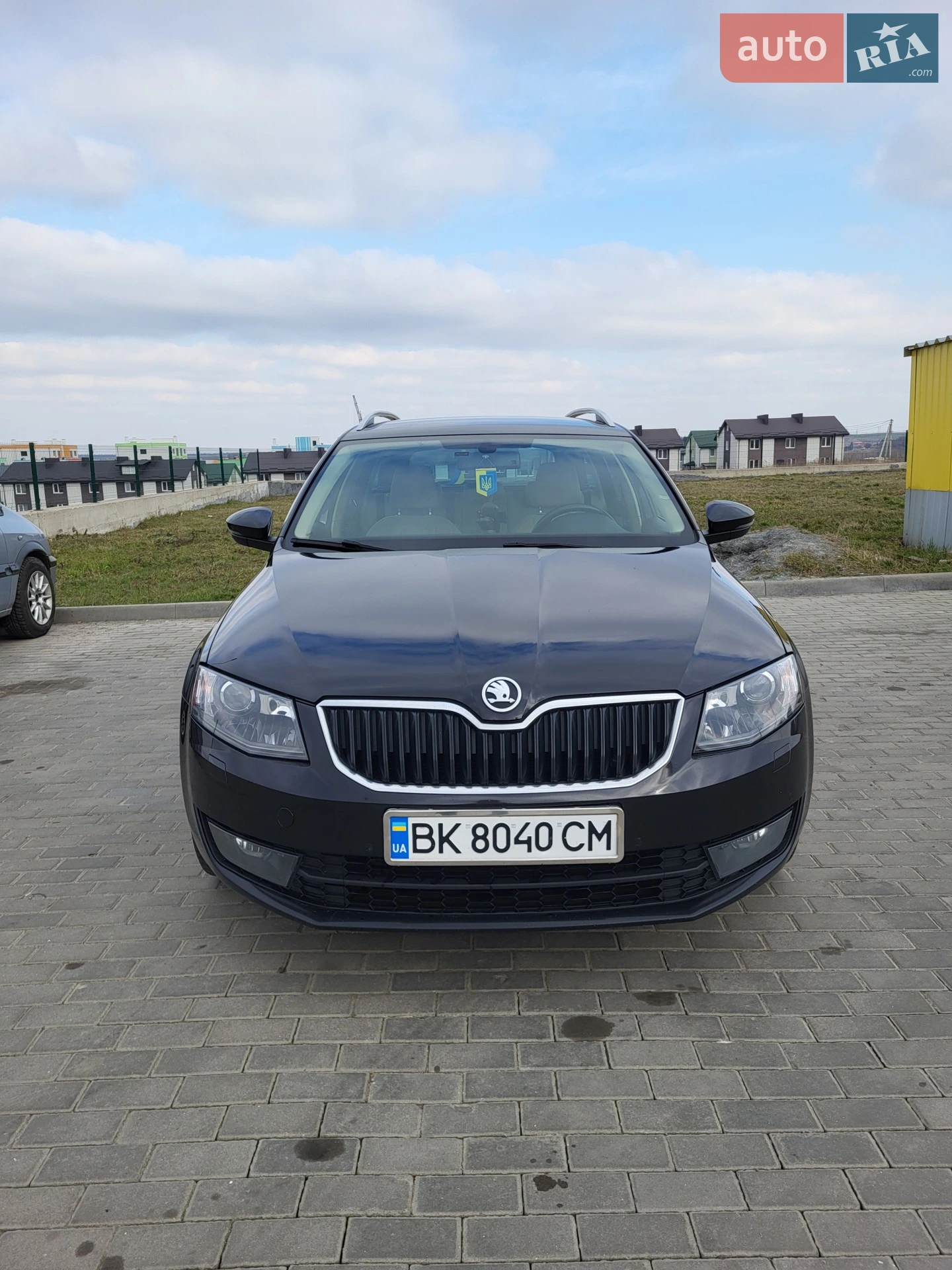 Skoda Octavia, 2016