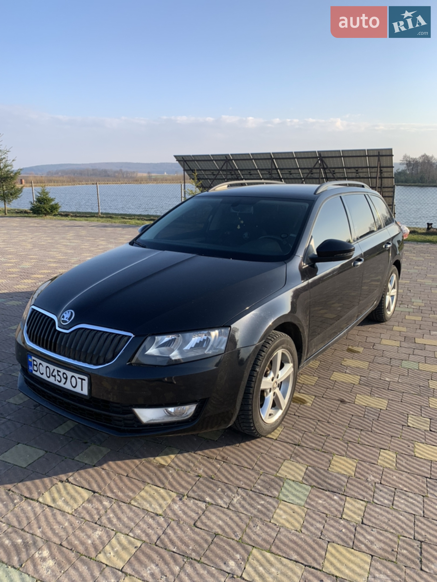 Skoda Octavia, 2014