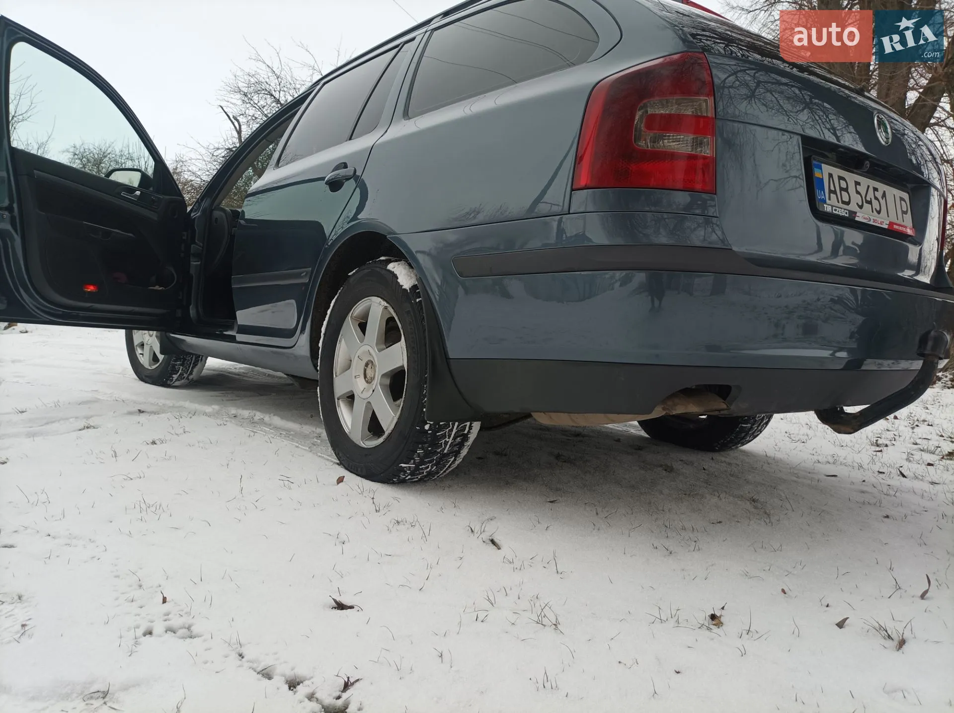 Skoda Octavia, 2005