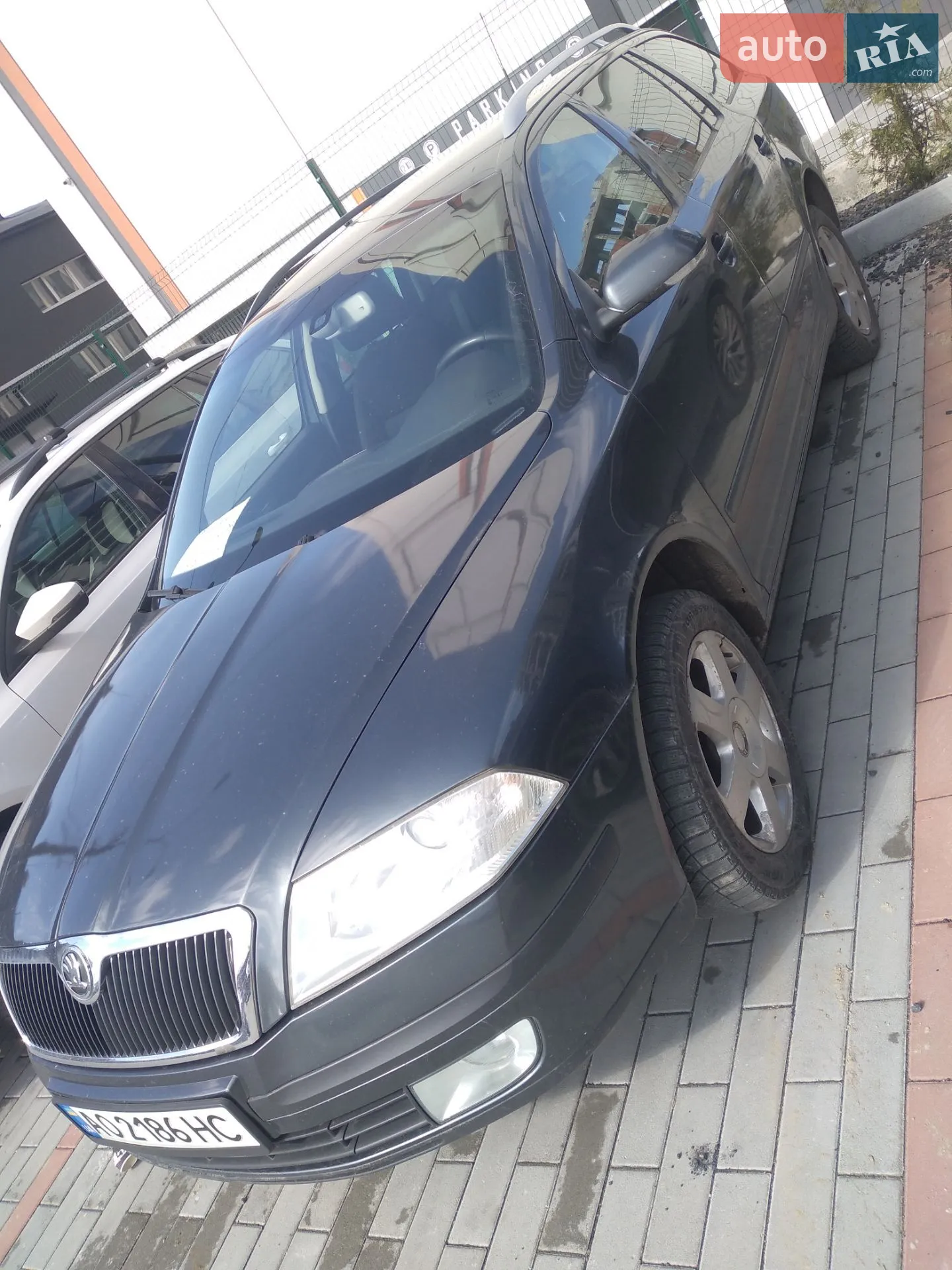 Skoda Octavia, 2008