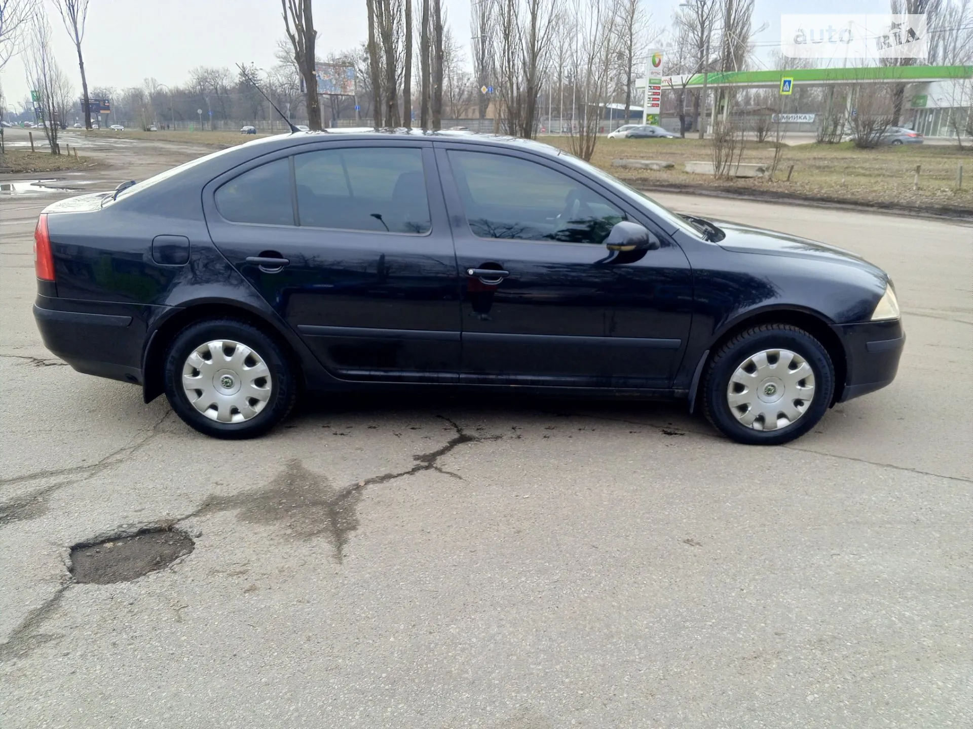 Skoda Octavia, 2008