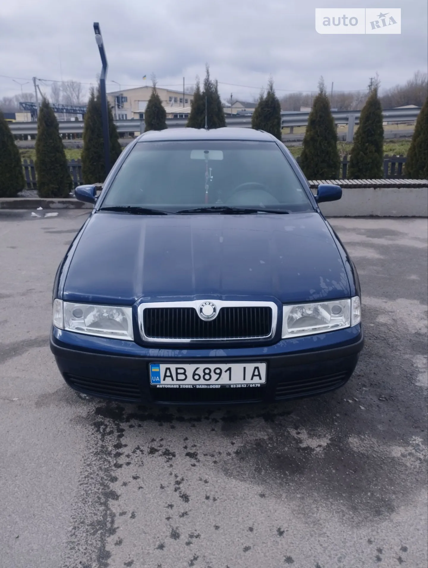Skoda Octavia, 2001