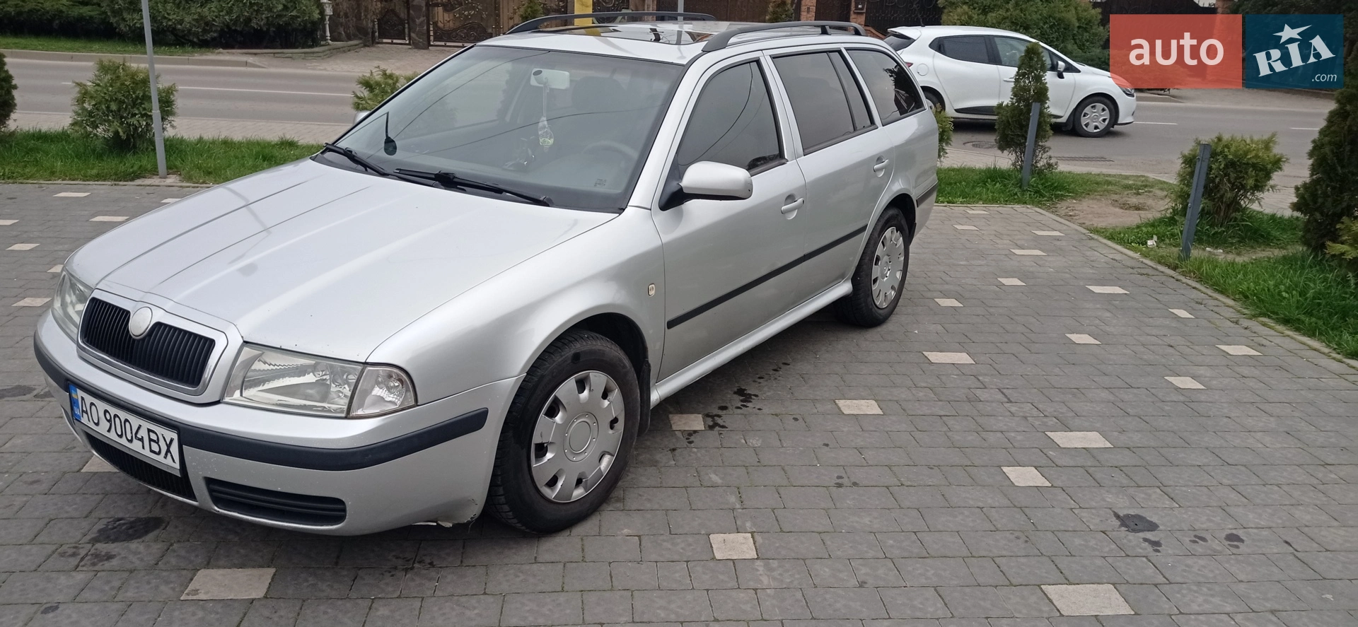 Skoda Octavia, 2003