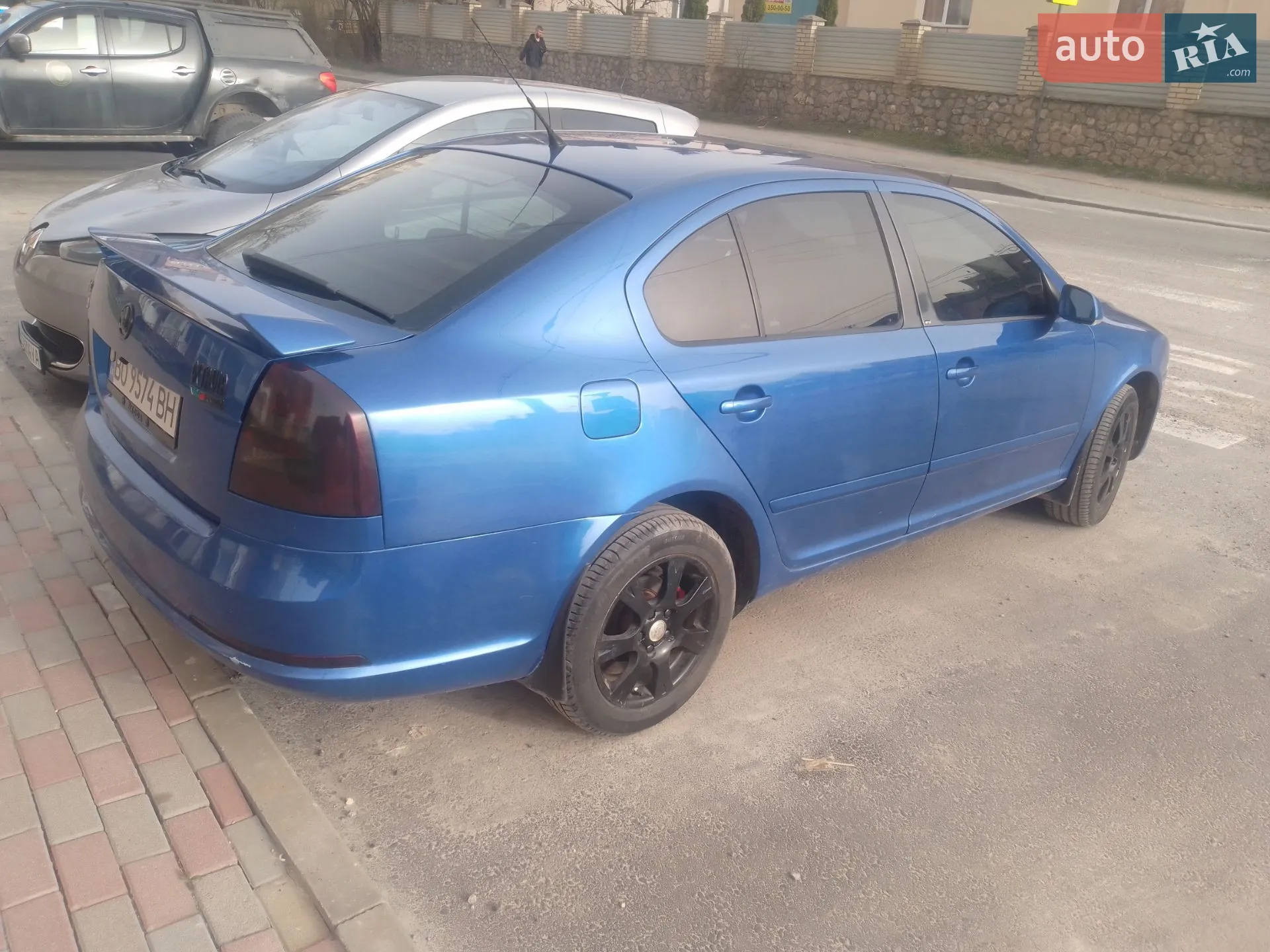 Skoda Octavia, 2005