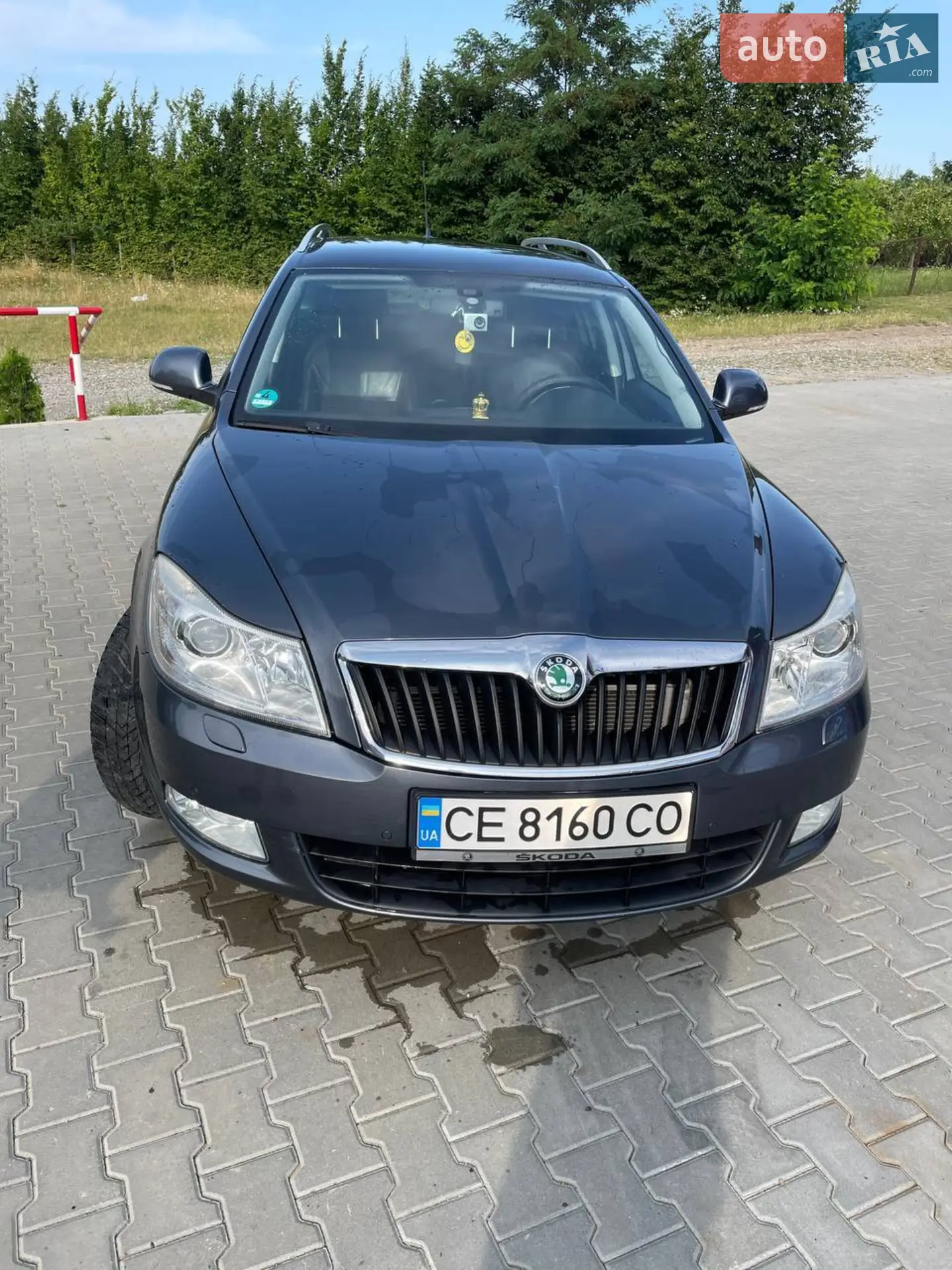 Skoda Octavia, 2009