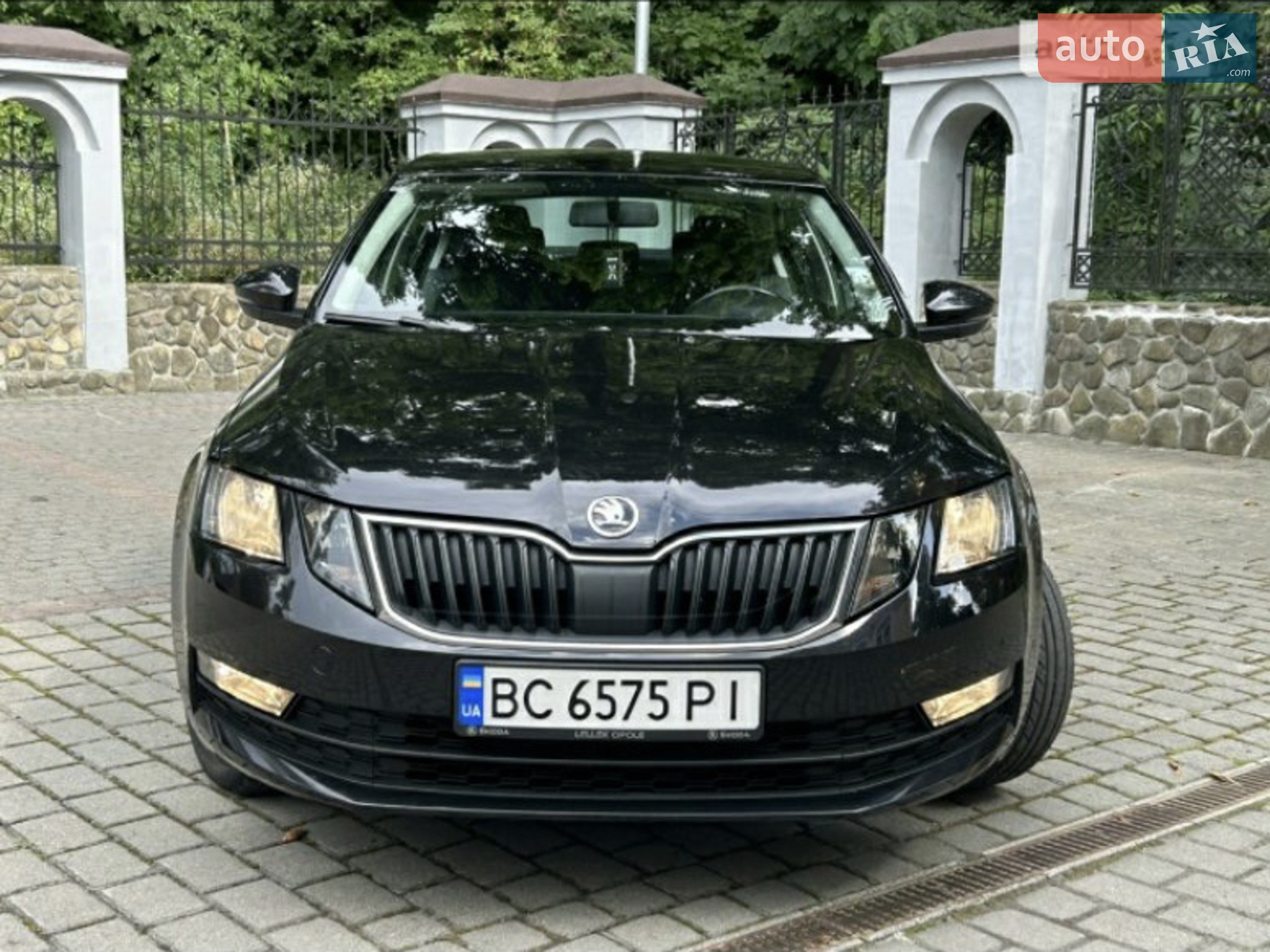 Skoda Octavia, 2019