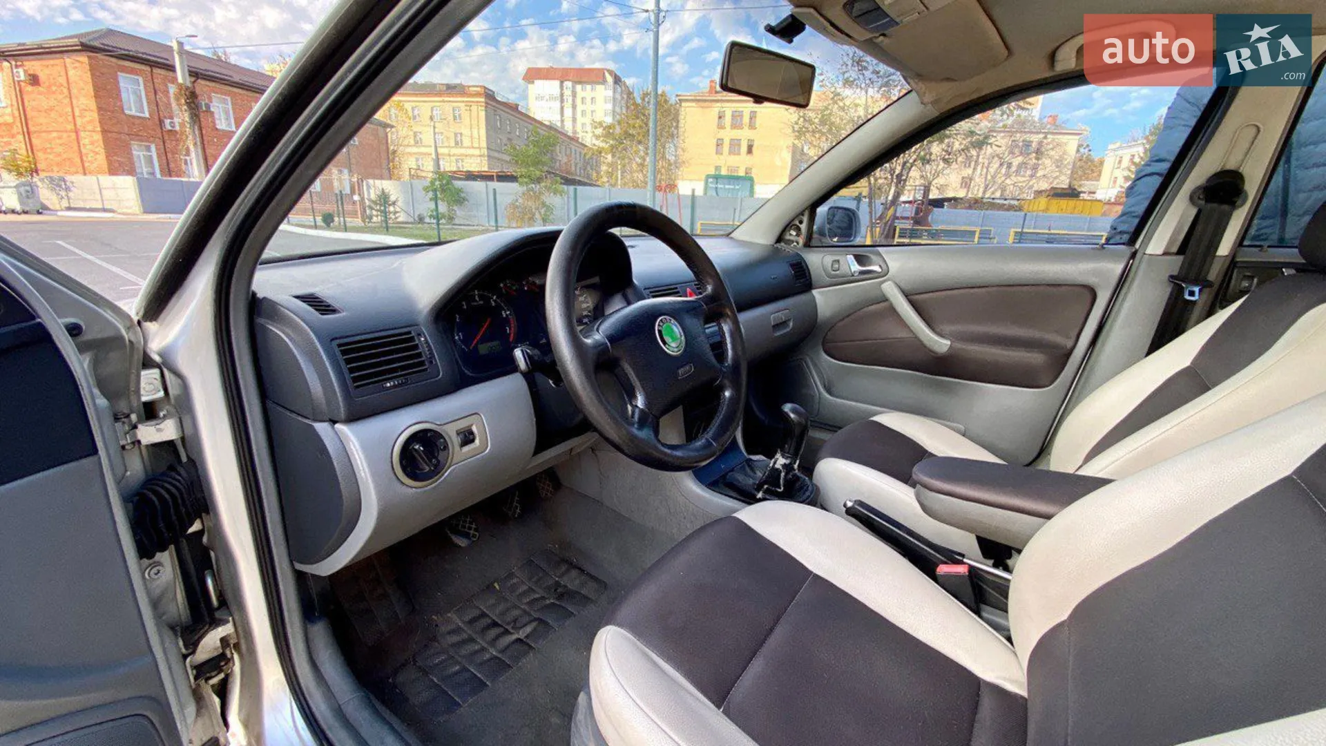 Skoda Octavia, 2000