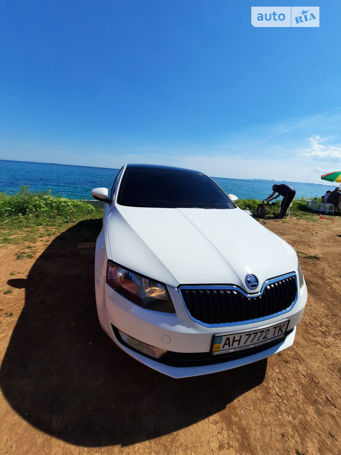 Skoda Octavia, 2013