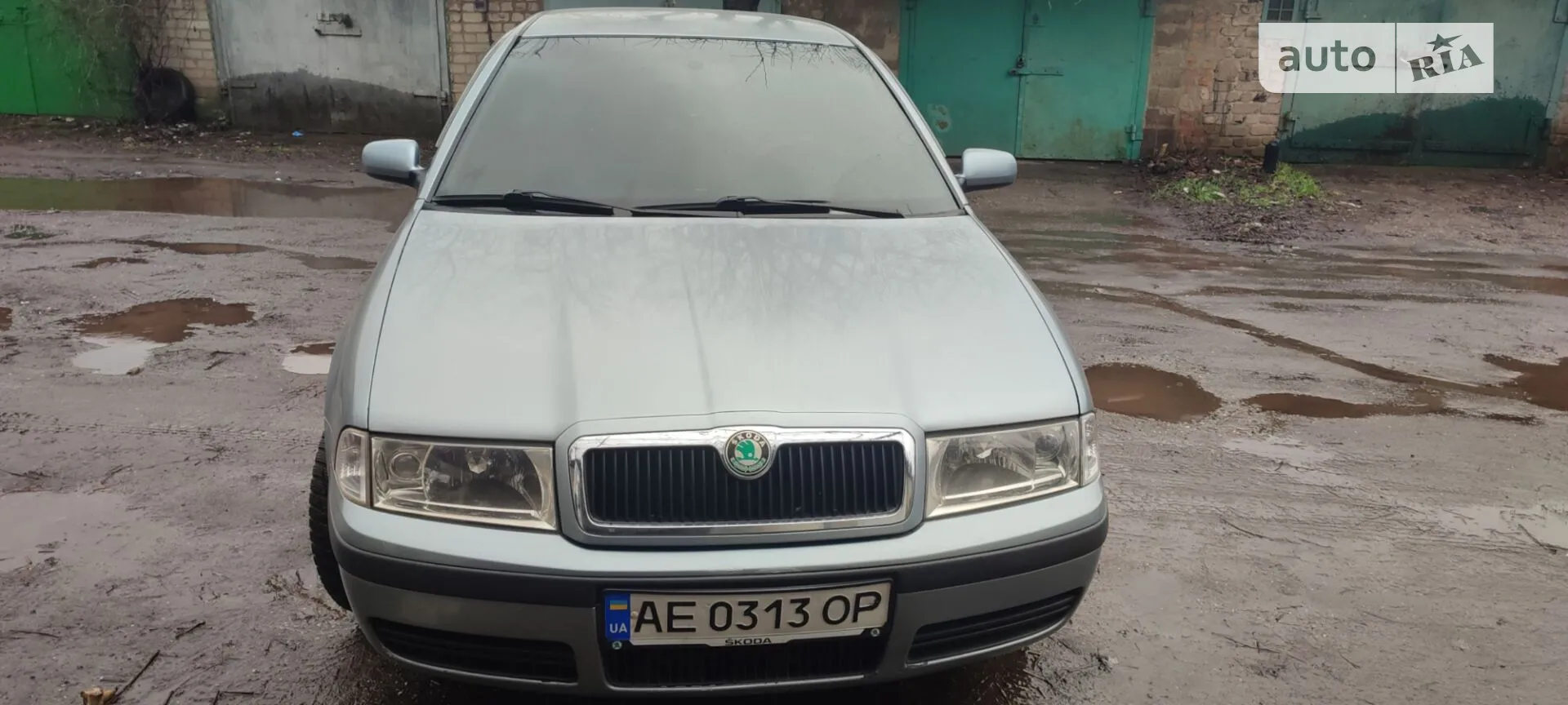 Skoda Octavia, 2003