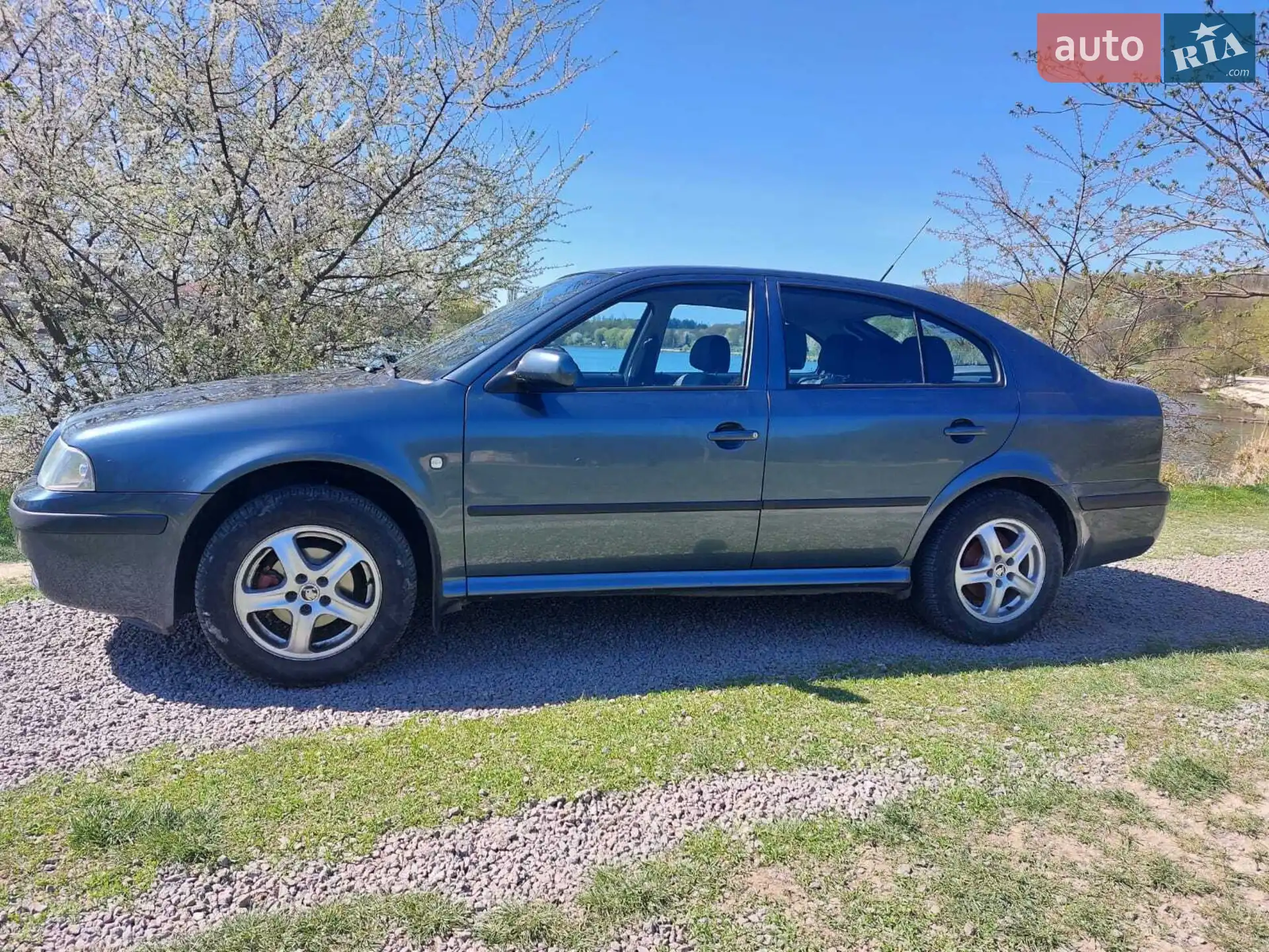 Skoda Octavia, 2005