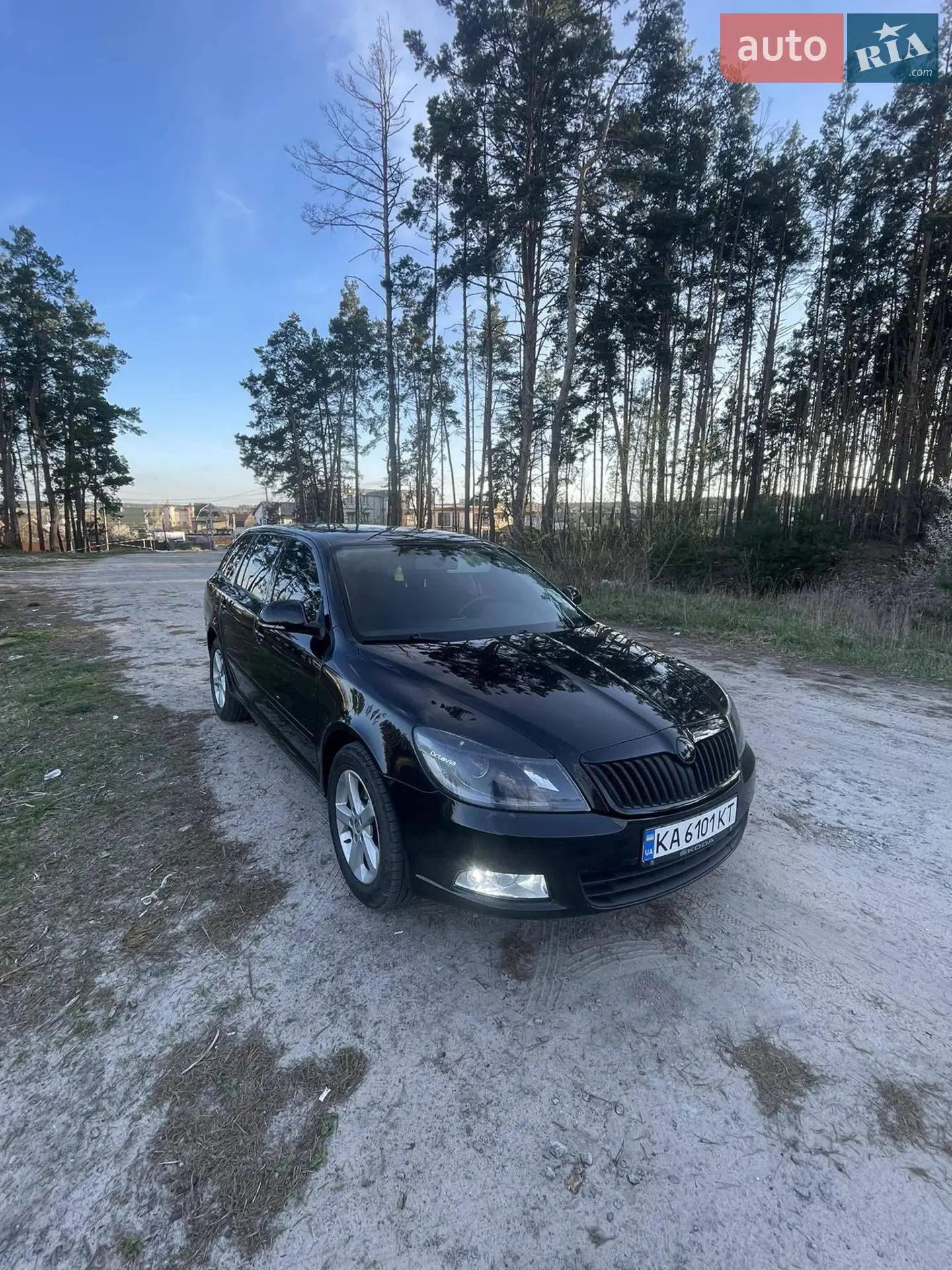Skoda Octavia, 2009