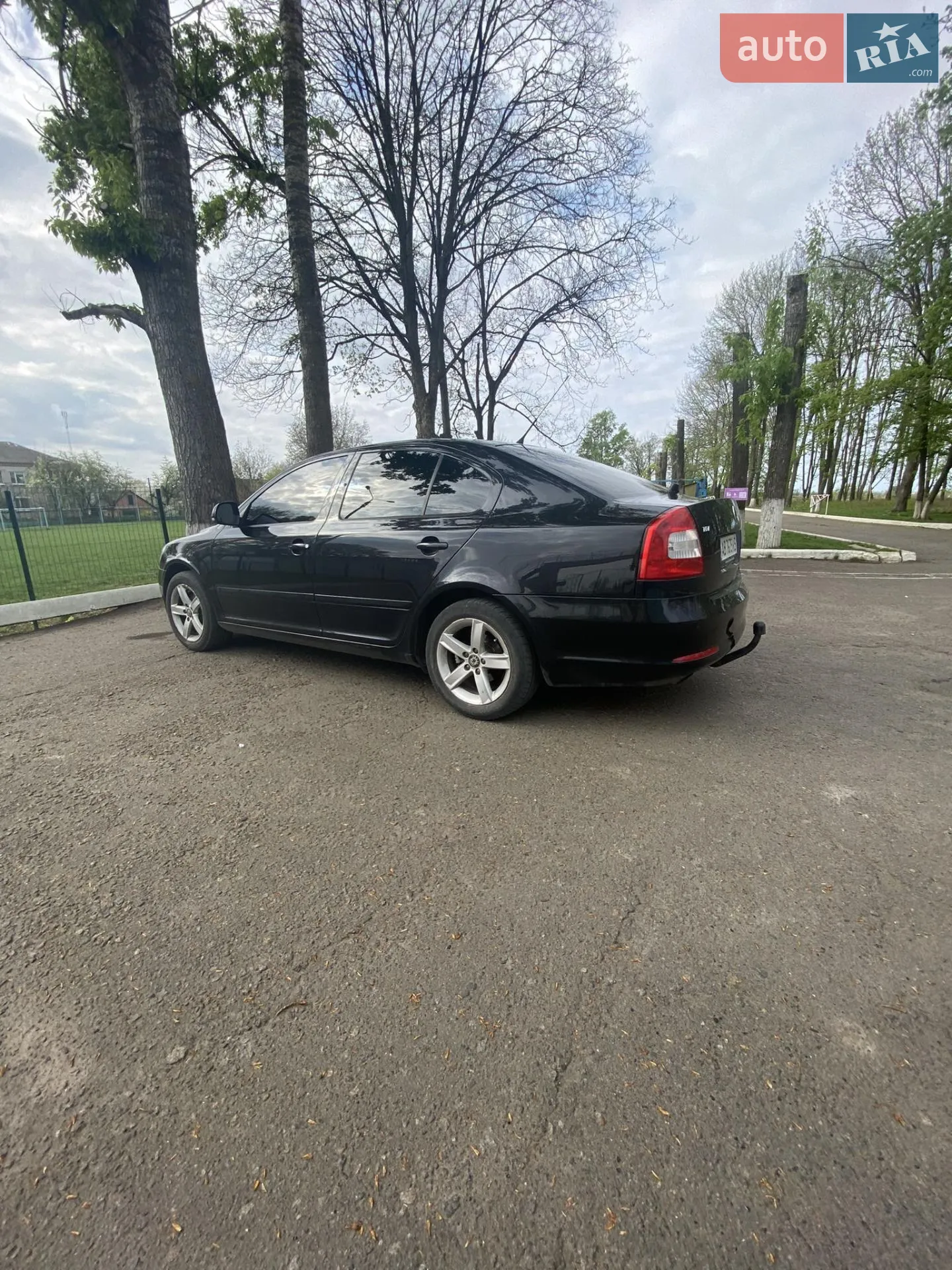 Skoda Octavia, 2010