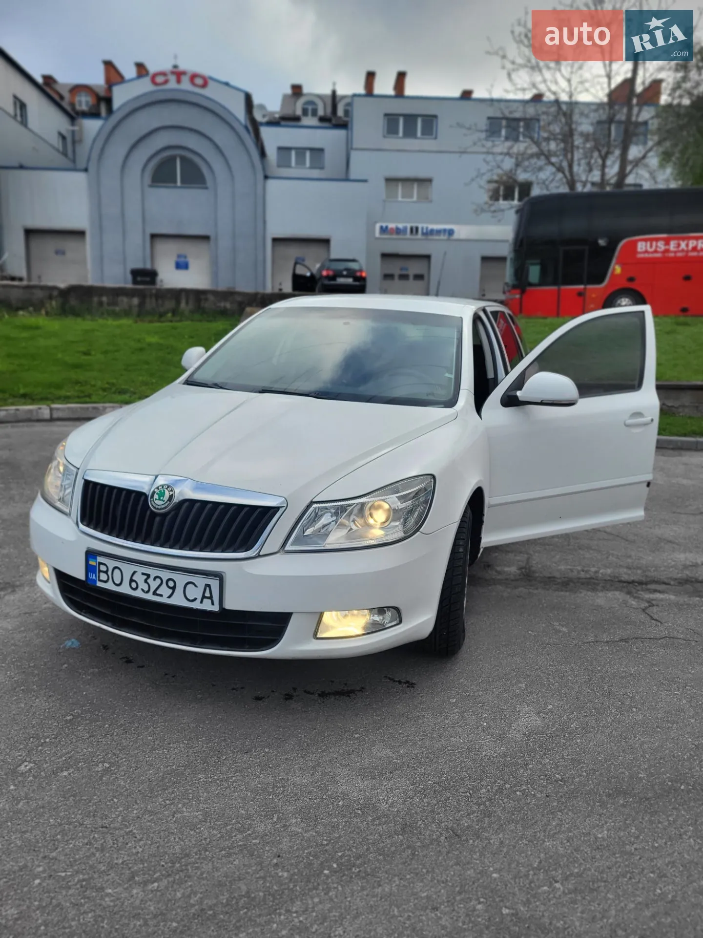 Skoda Octavia, 2010