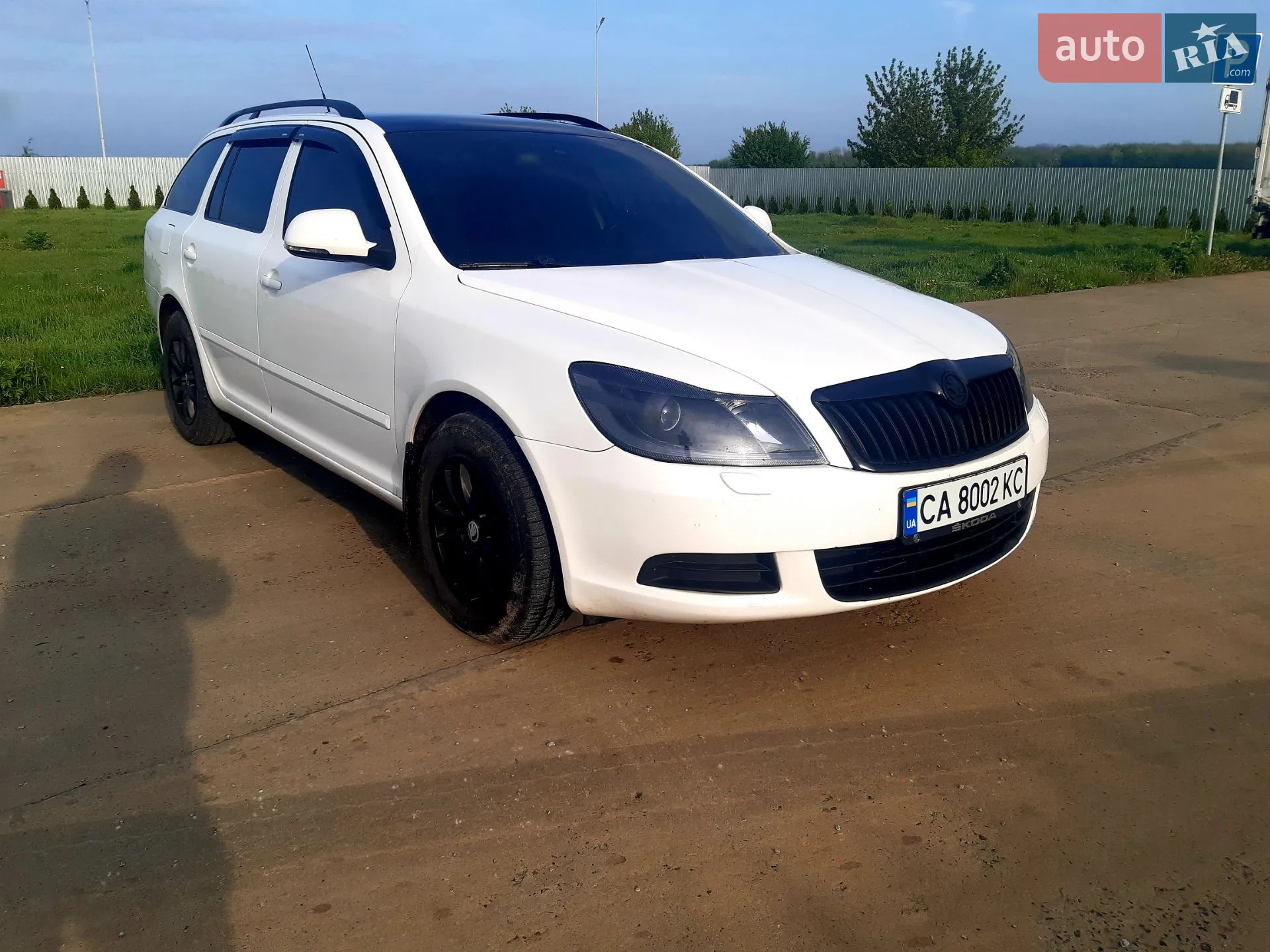 Skoda Octavia, 2009