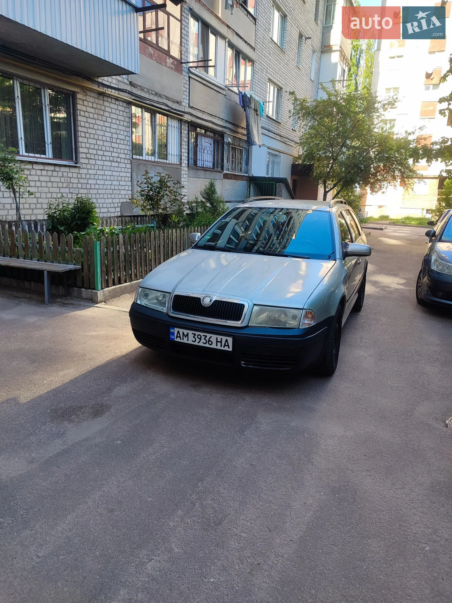 Skoda Octavia, 2005