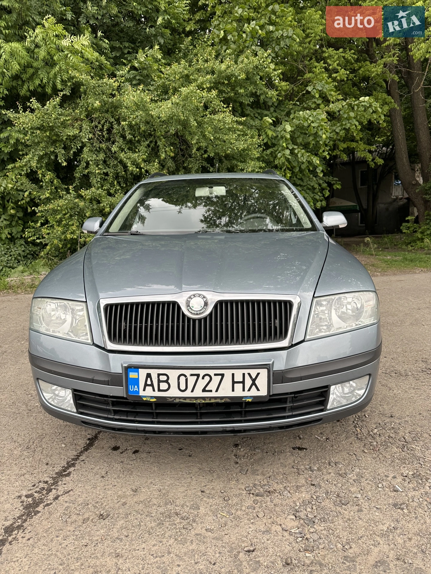 Skoda Octavia, 2005