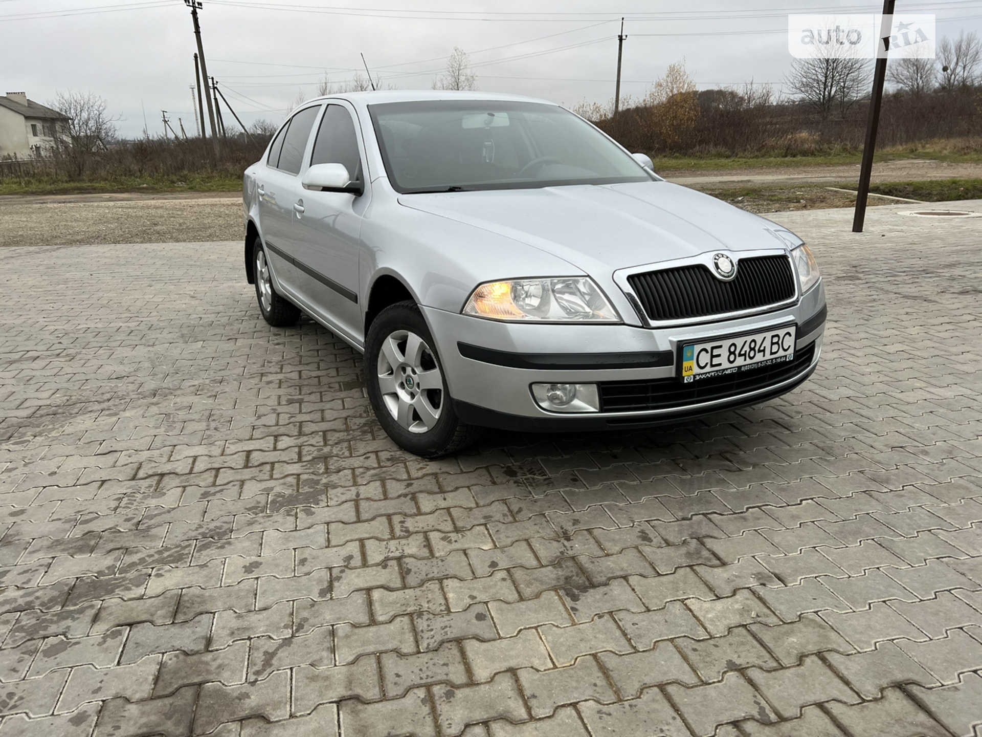 Skoda Octavia, 2008