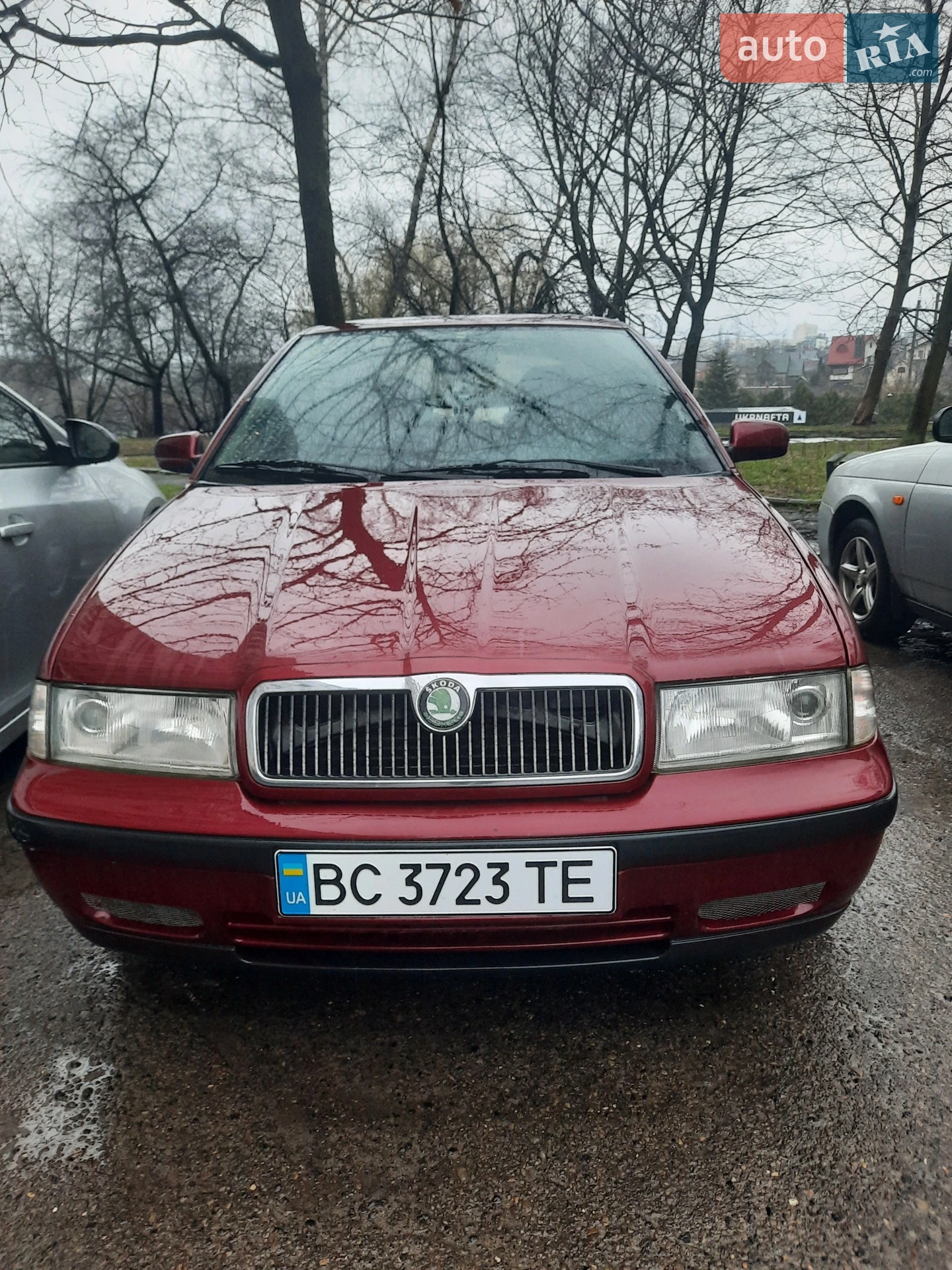 Skoda Octavia, 1998