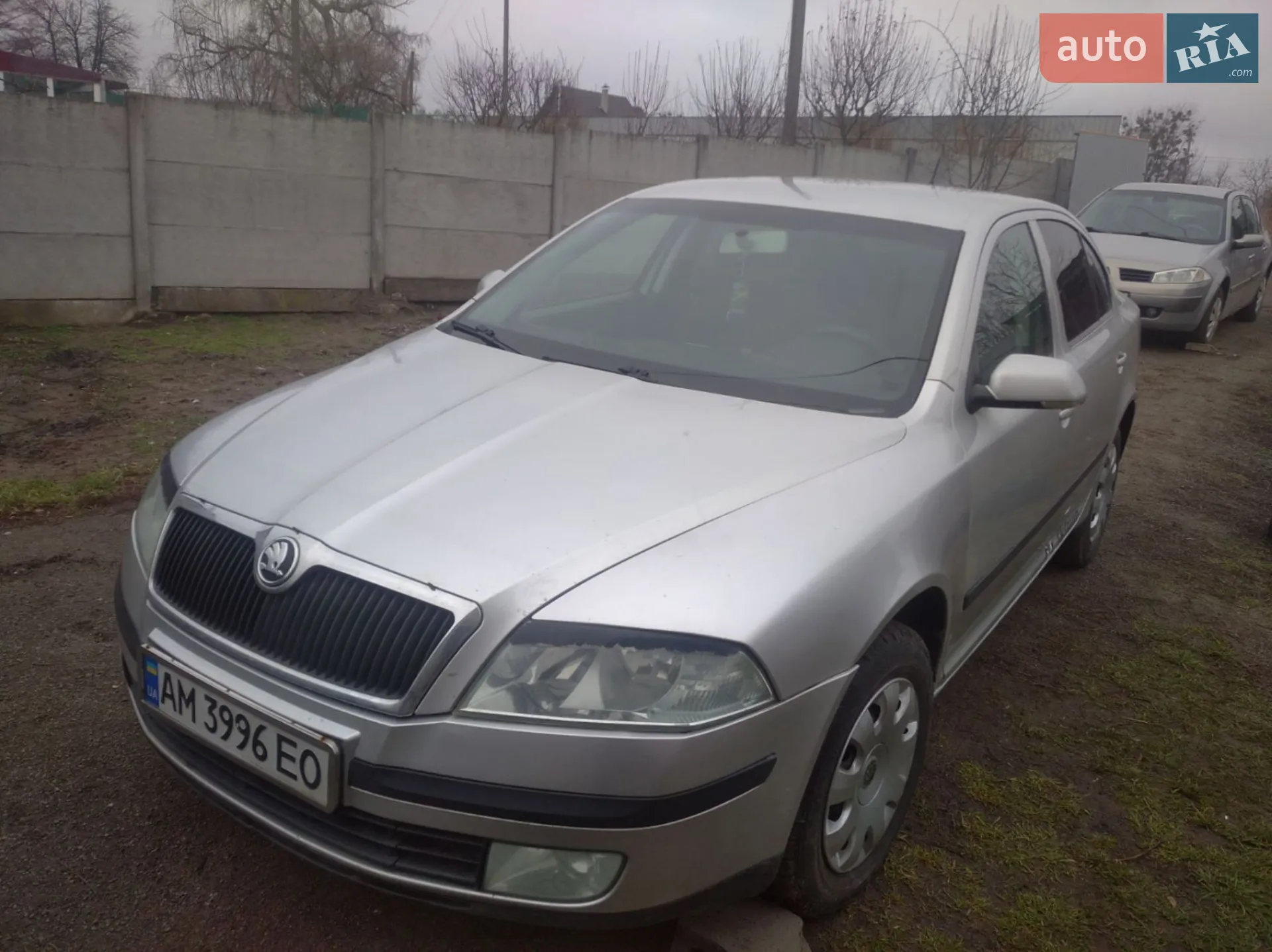 Skoda Octavia, 2006