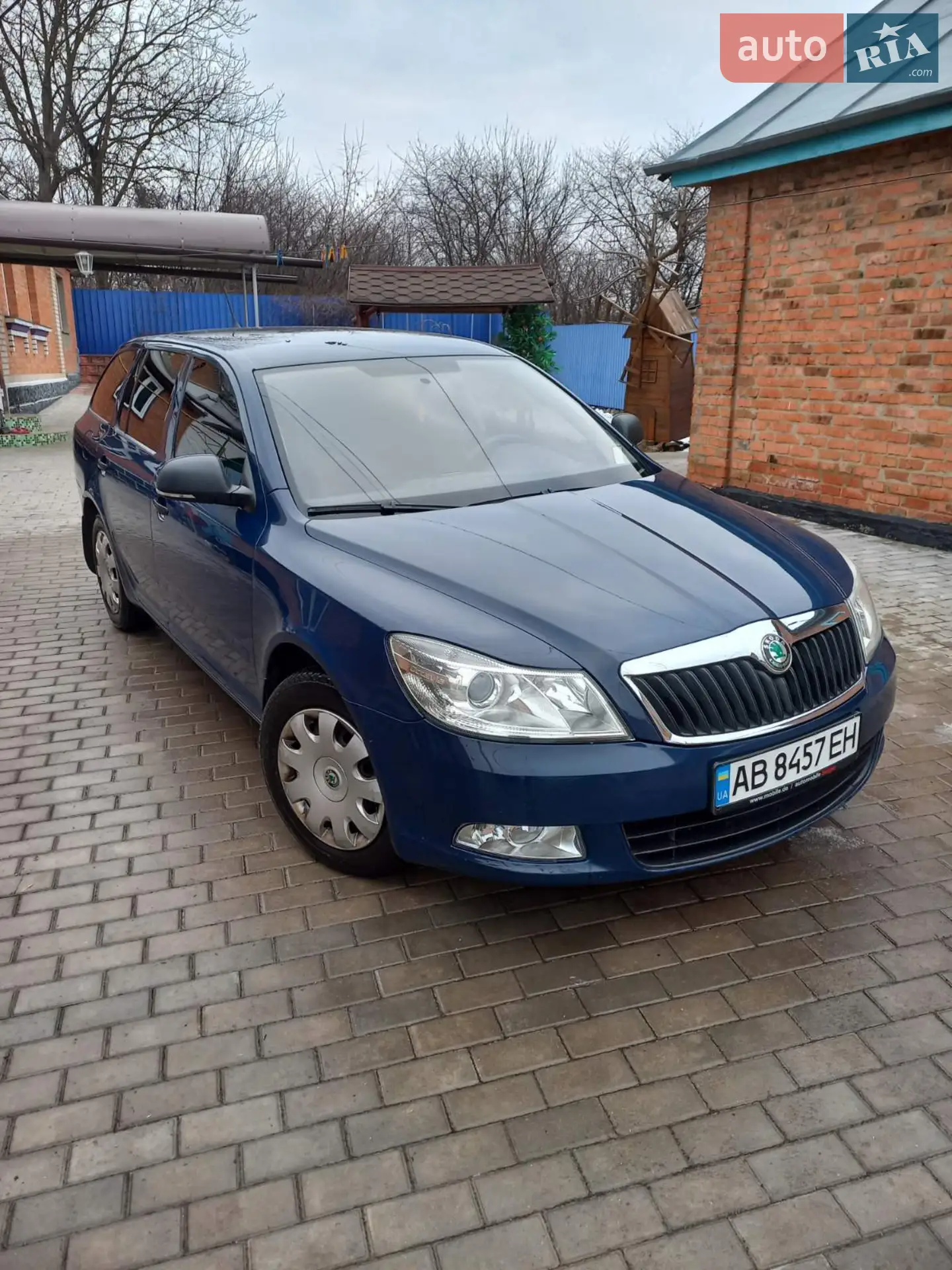 Skoda Octavia, 2012