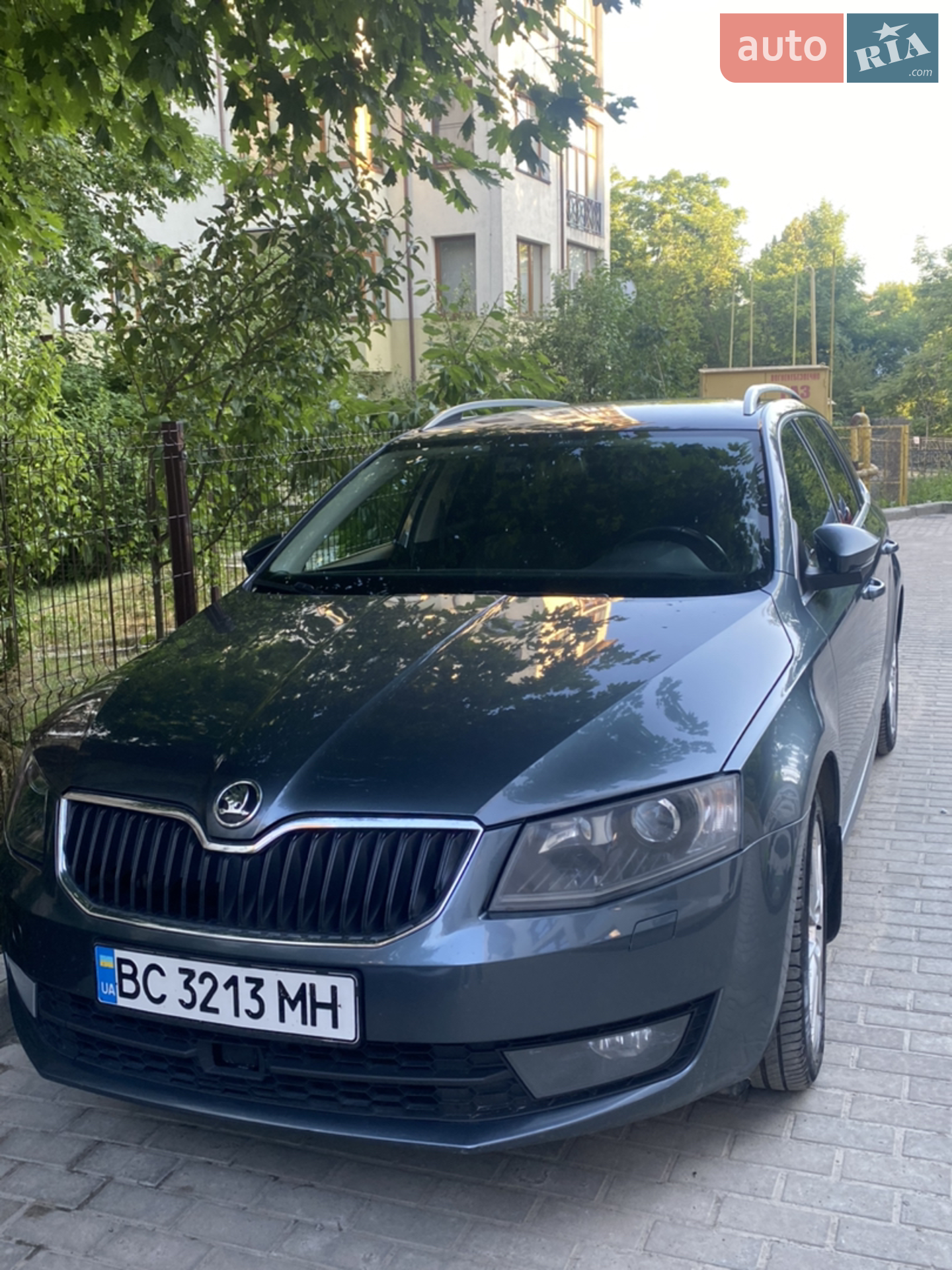 Skoda Octavia, 2016