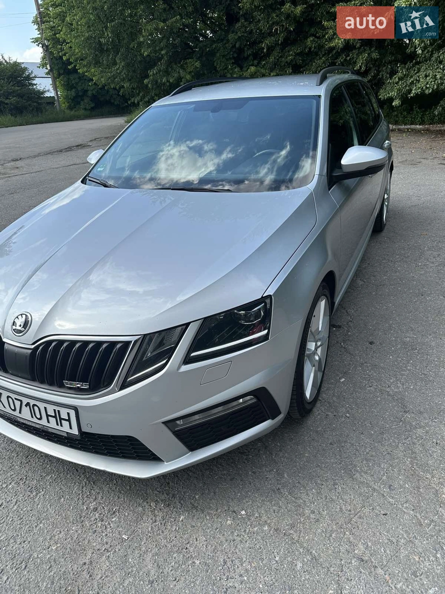 Skoda Octavia, 2017
