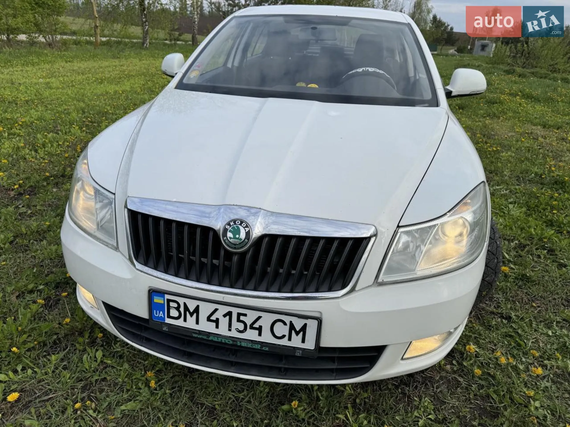 Skoda Octavia, 2012