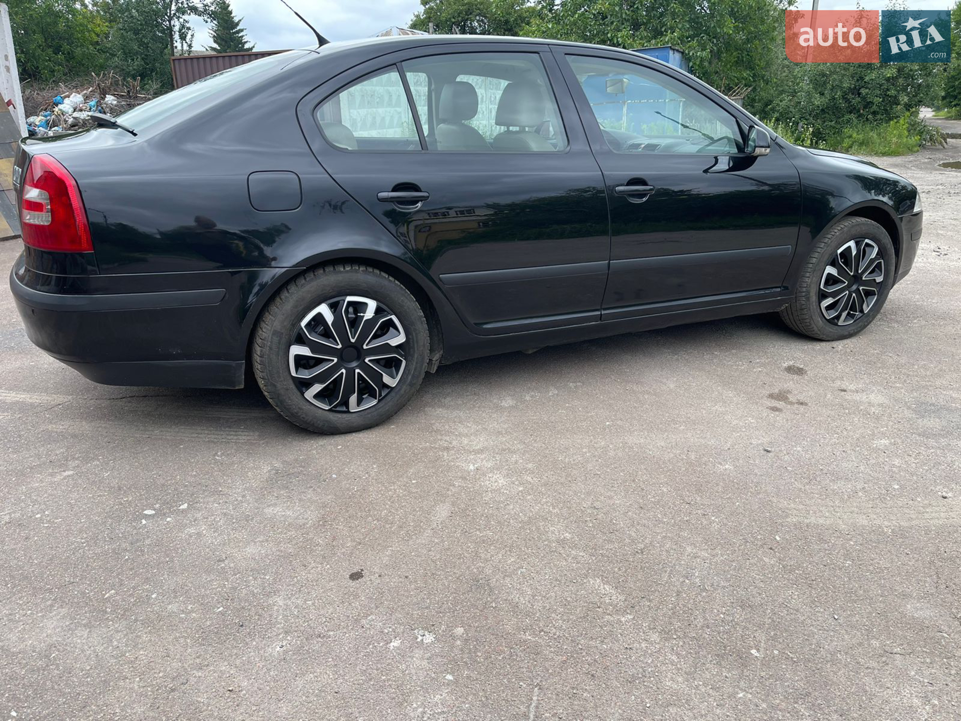 Skoda Octavia, 2007
