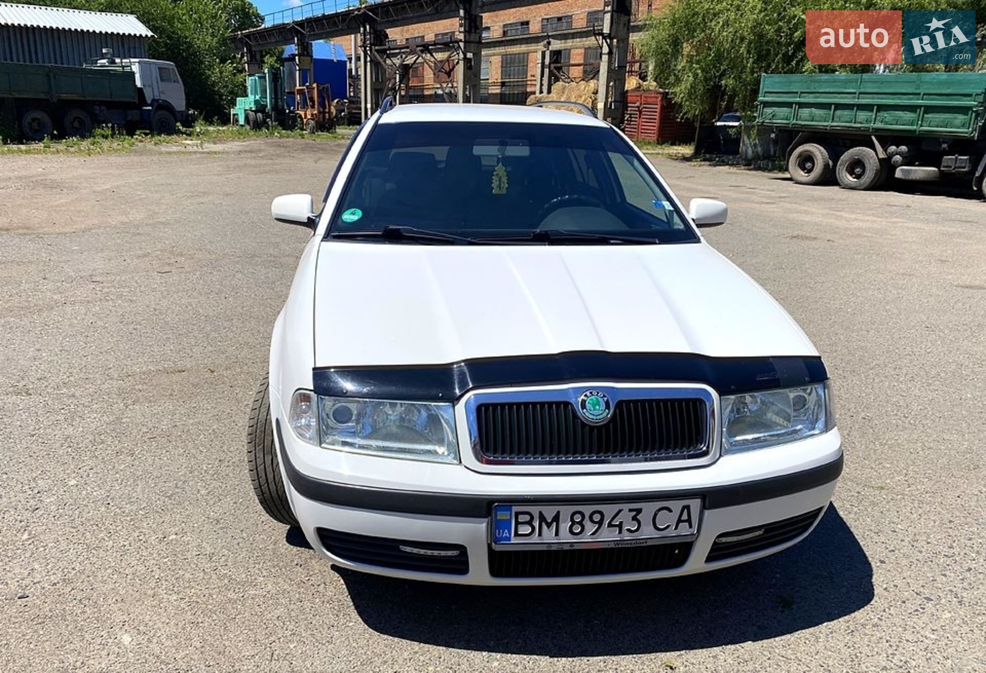 Skoda Octavia, 2008