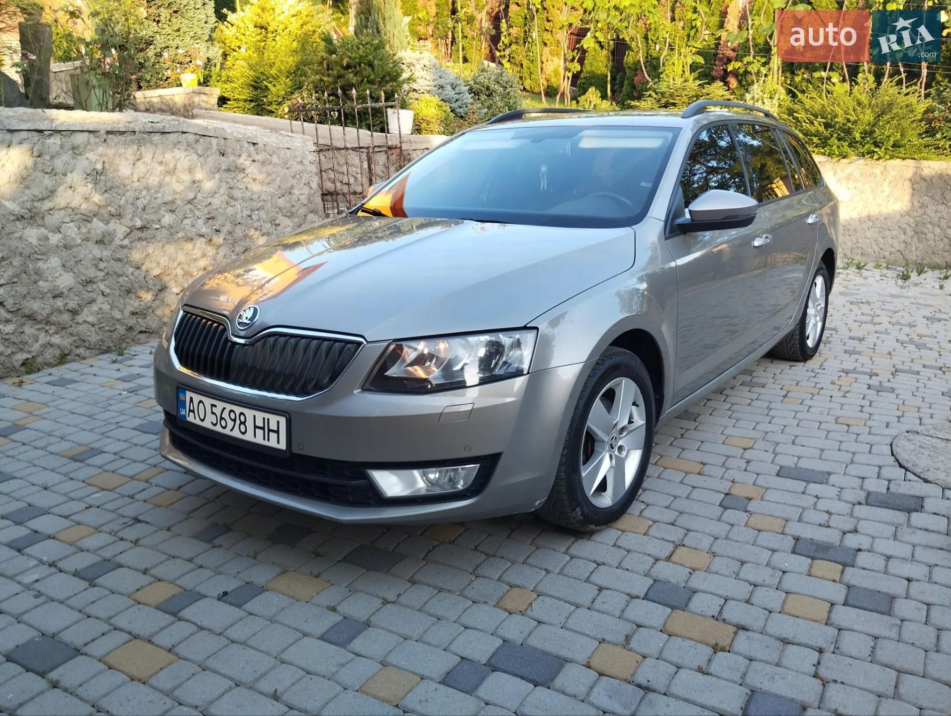 Skoda Octavia, 2016