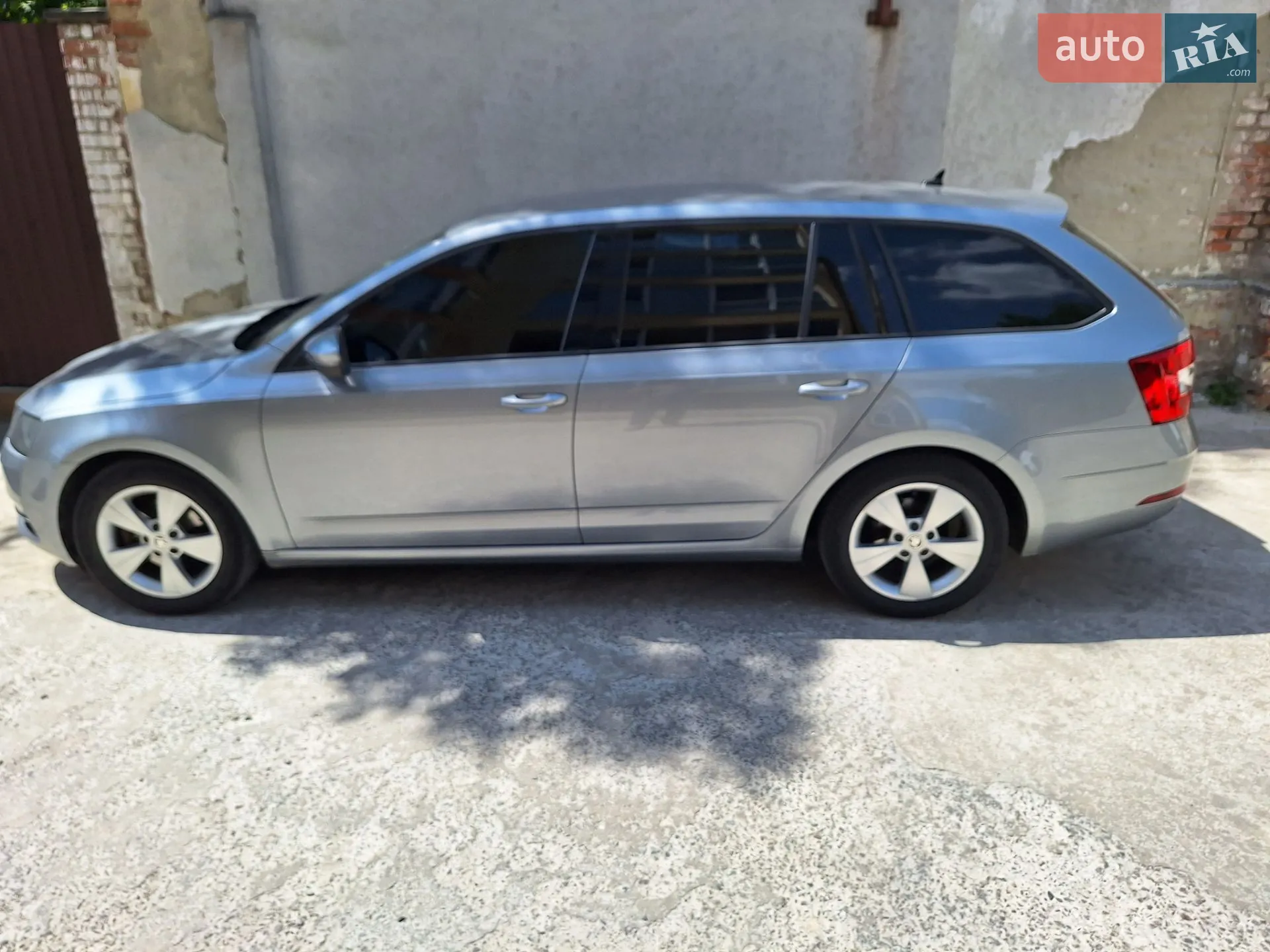Skoda Octavia, 2018