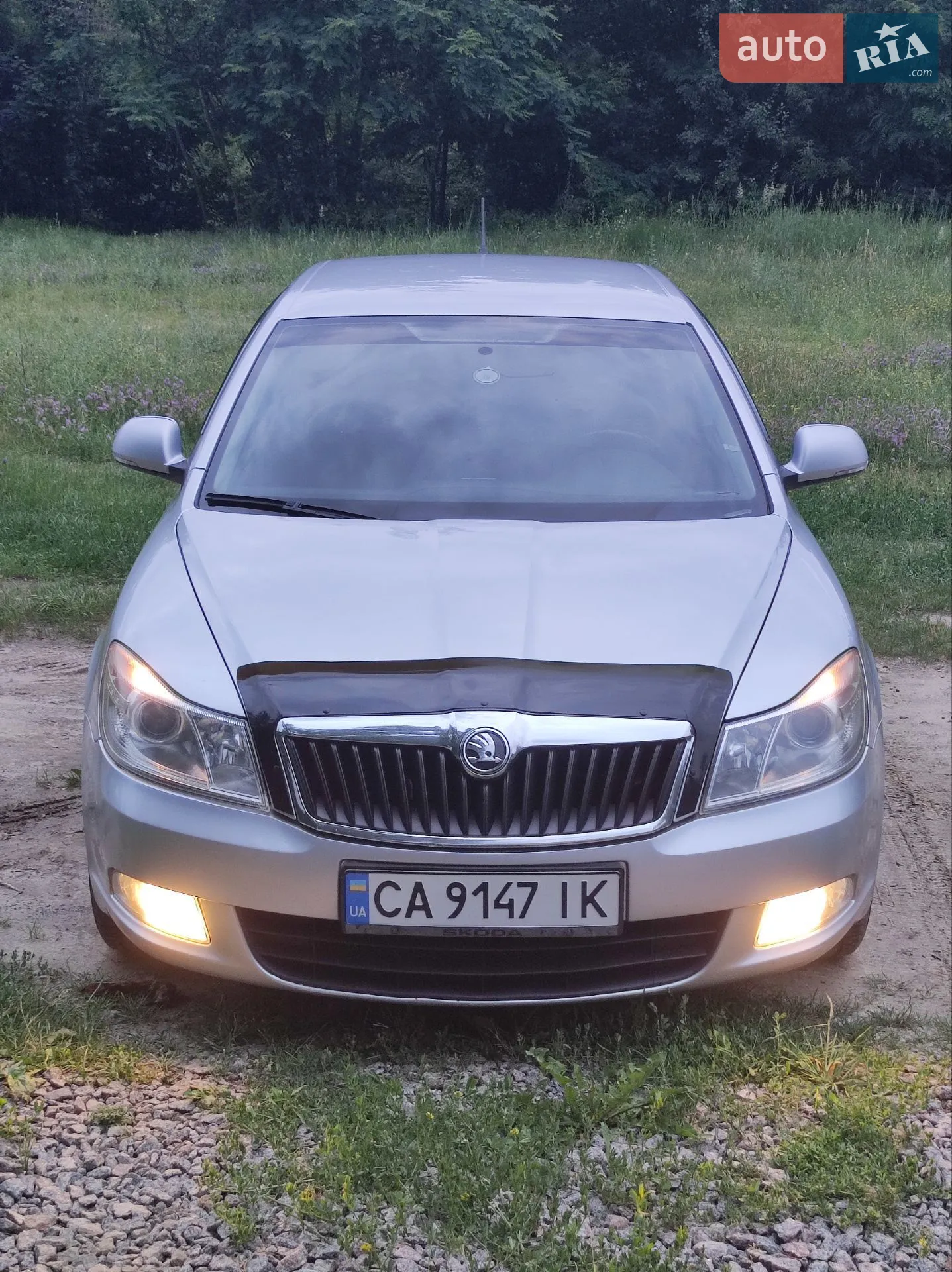 Skoda Octavia, 2011