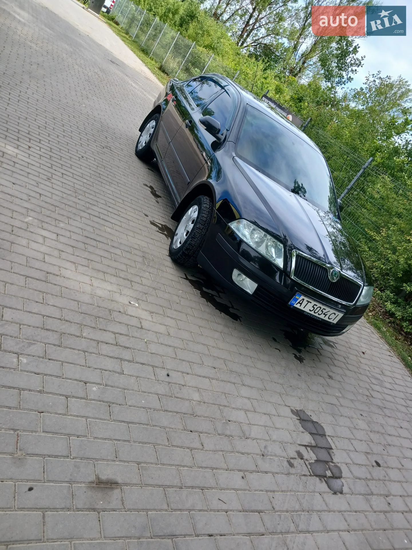 Skoda Octavia, 2006