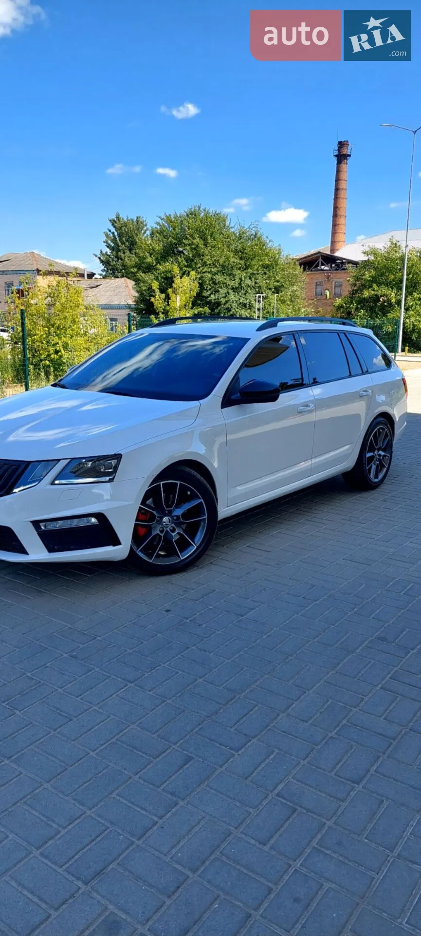 Skoda Octavia, 2017