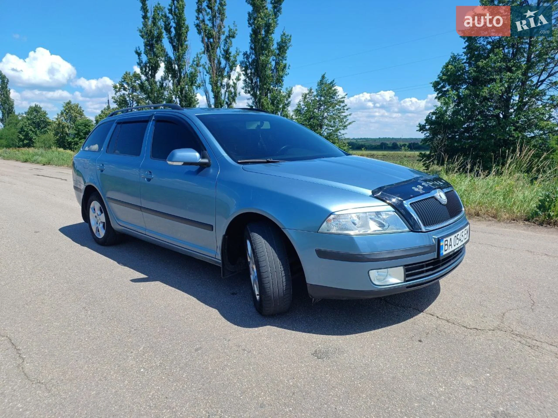 Skoda Octavia, 2008