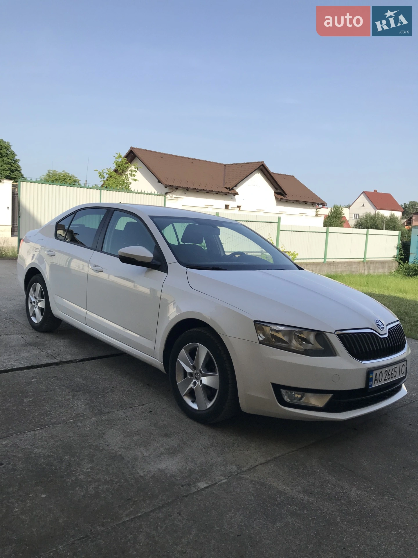 Skoda Octavia, 2013