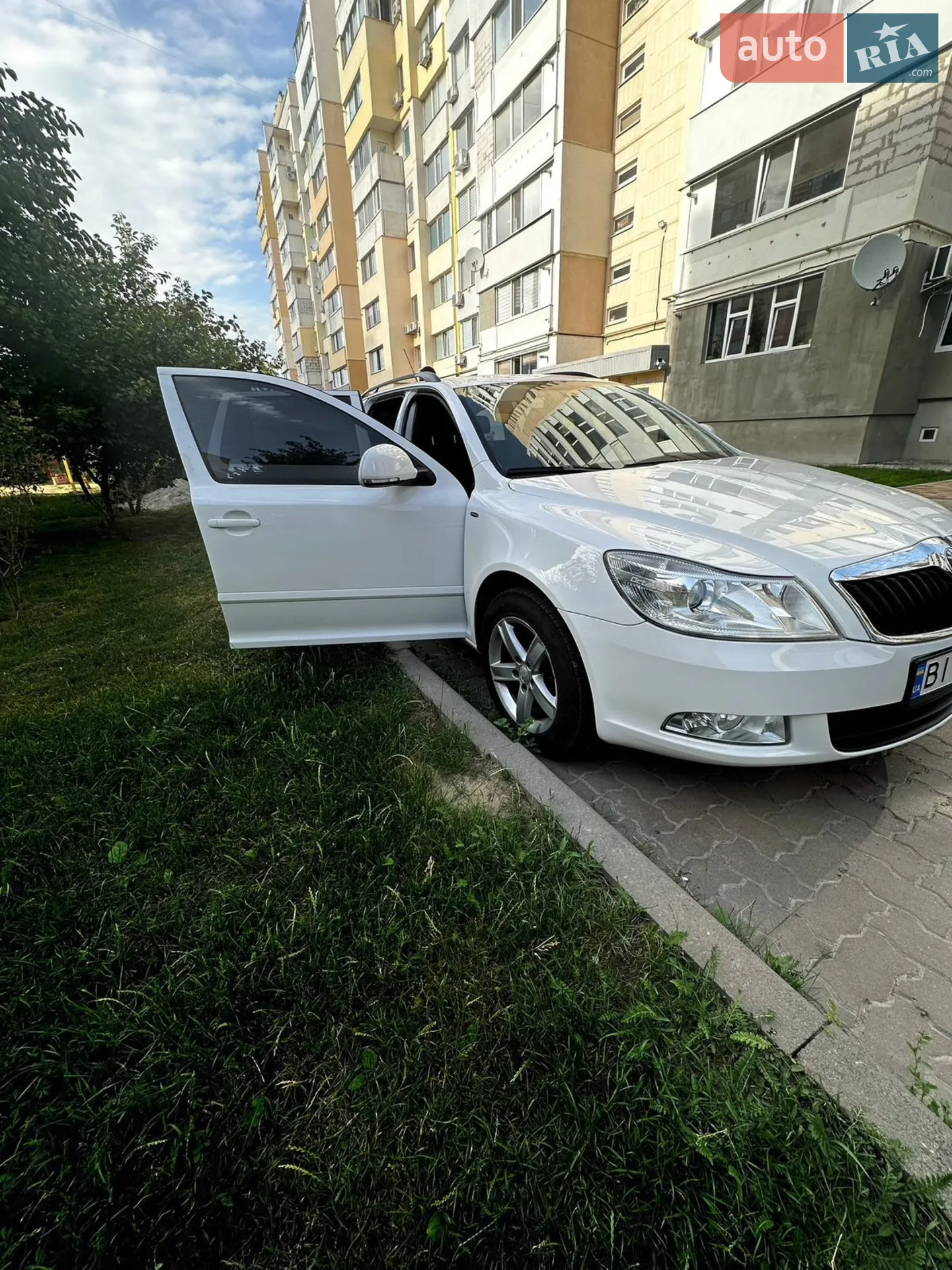 Skoda Octavia, 2011