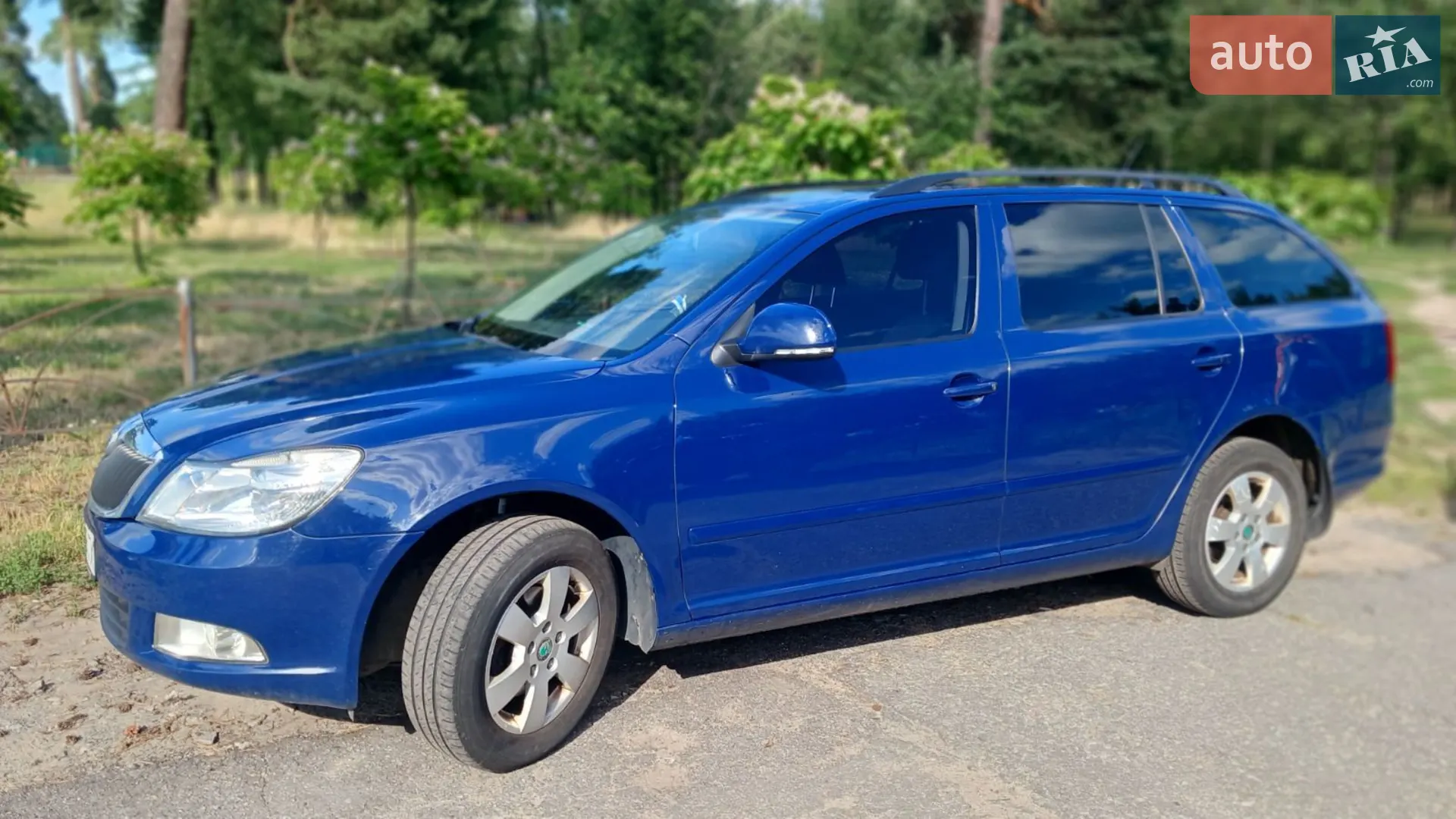 Skoda Octavia 2012 — 1