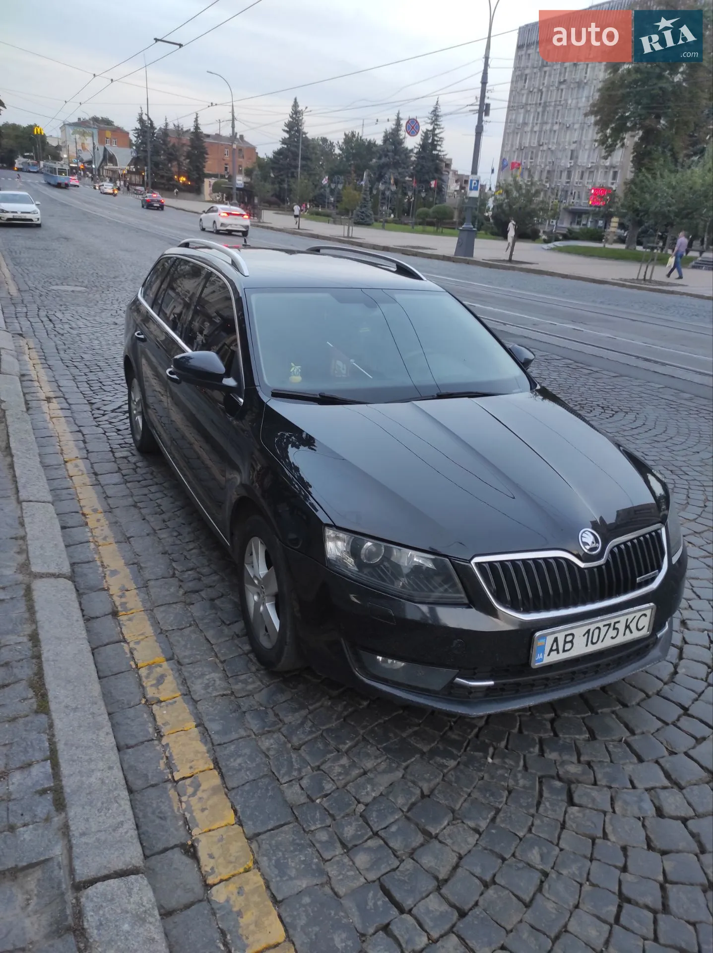 Skoda Octavia, 2014