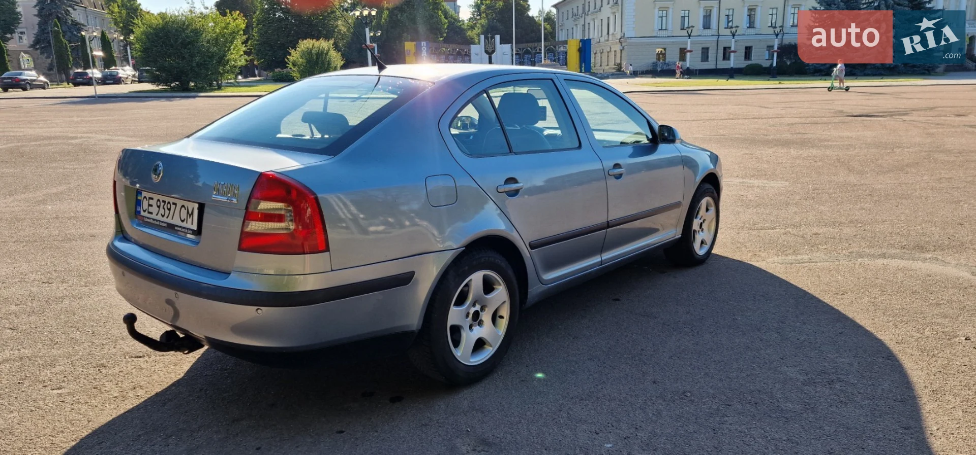 Skoda Octavia, 2006