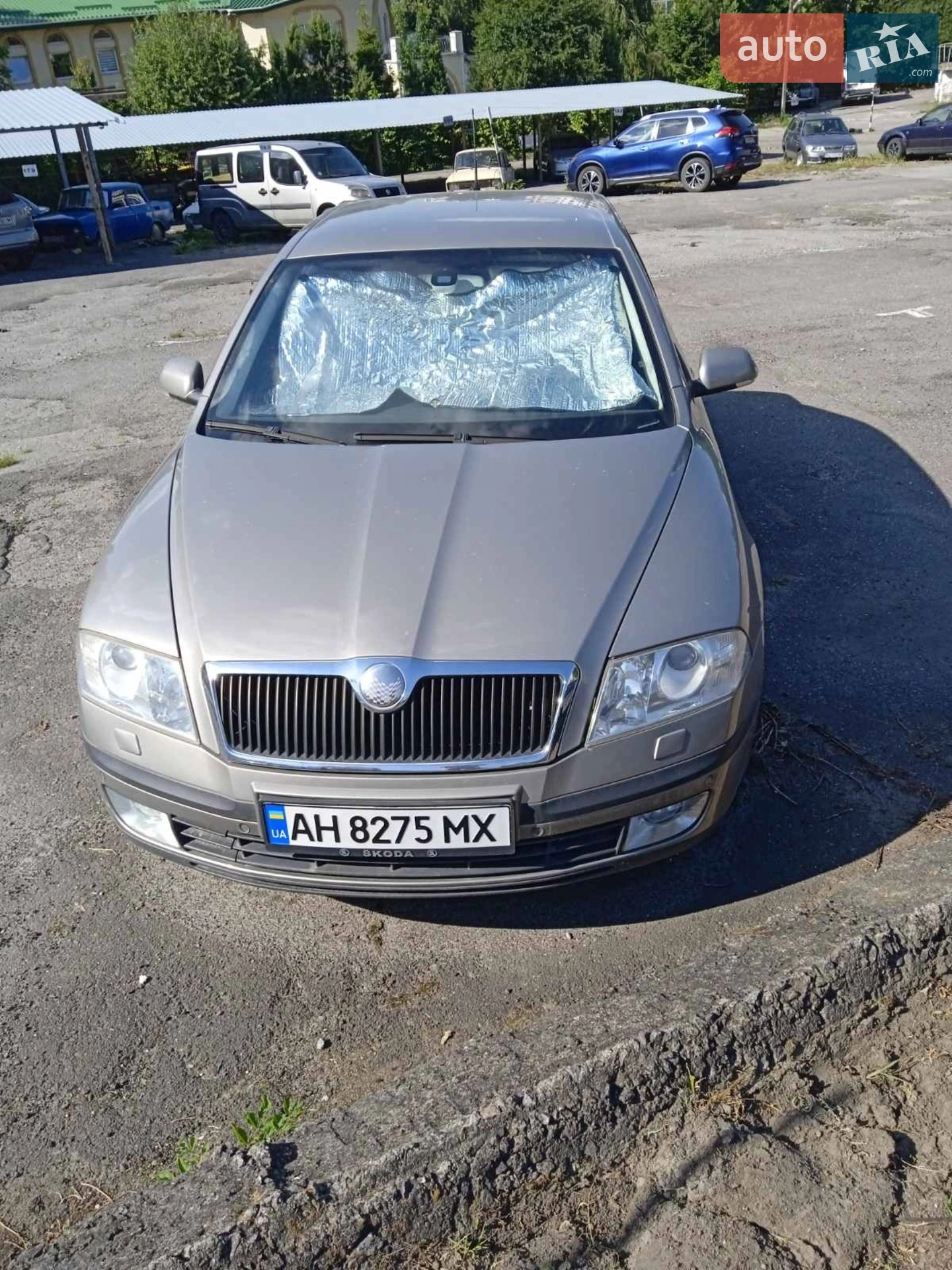 Skoda Octavia, 2008