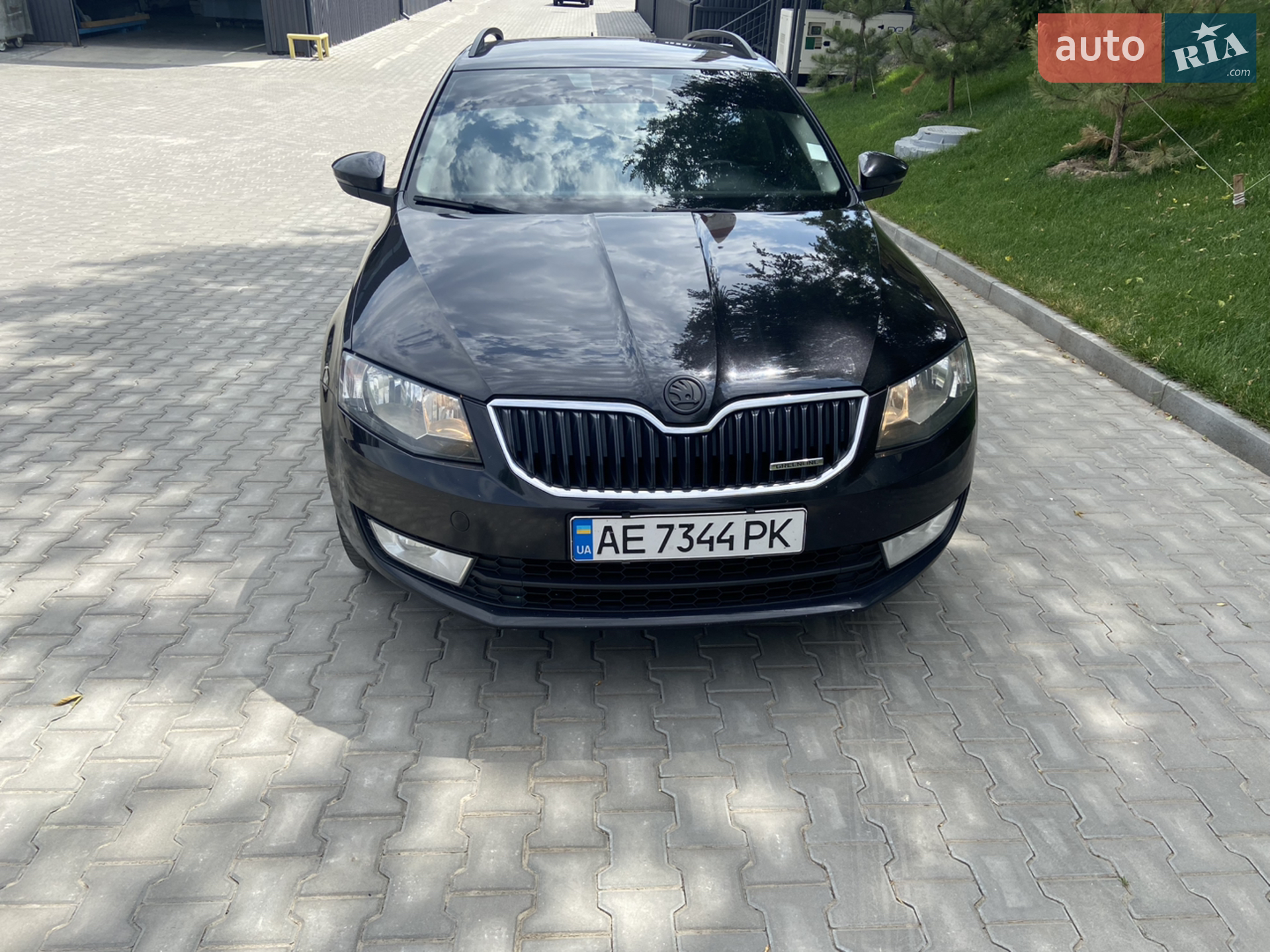 Skoda Octavia, 2014