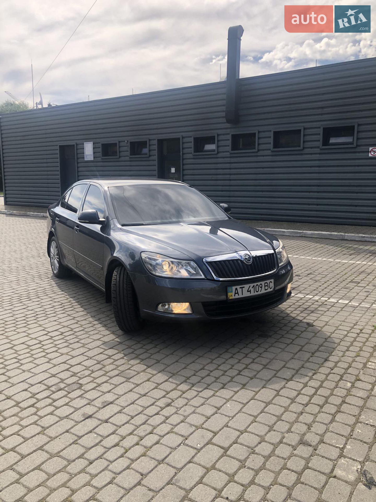 Skoda Octavia, 2011