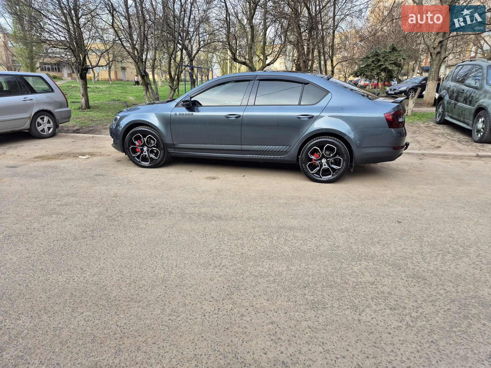 Skoda Octavia, 2016