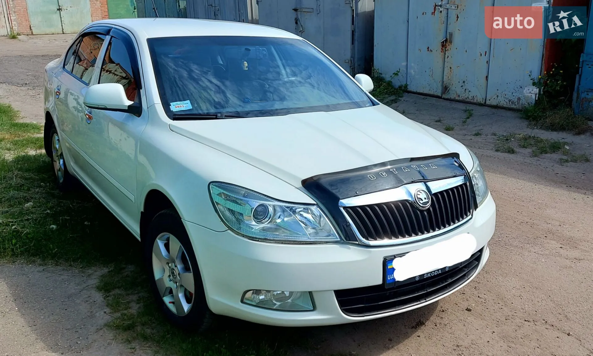 Skoda Octavia, 2011