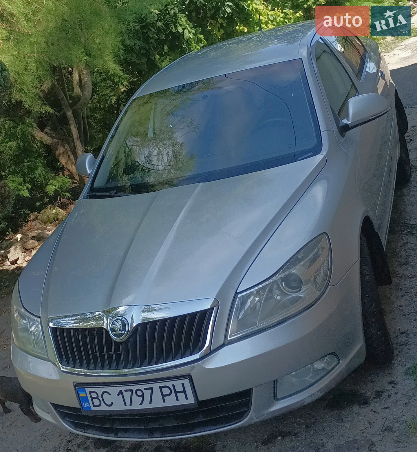 Skoda Octavia, 2010